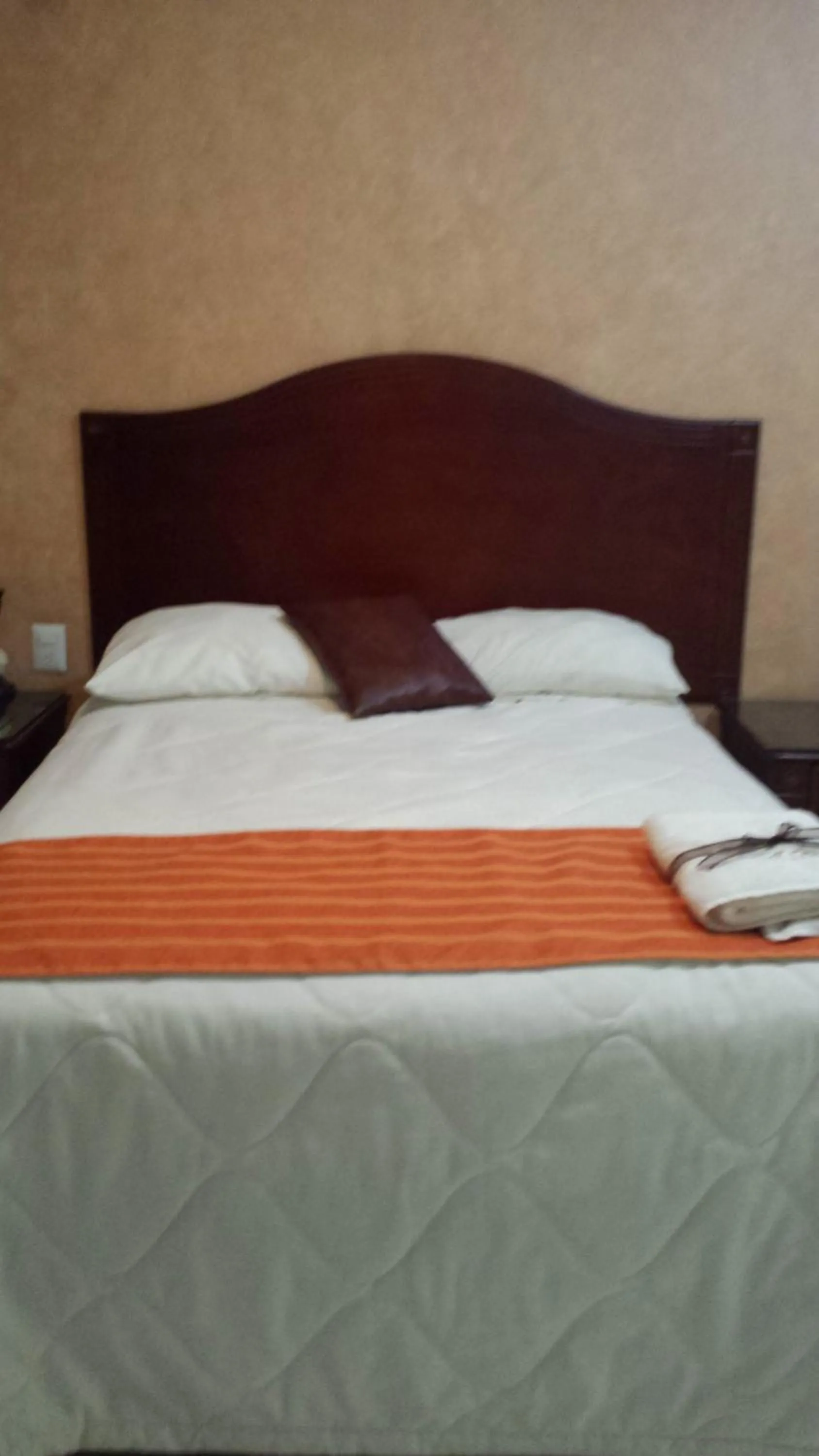 Photo of the whole room, Bed in Hotel Anber