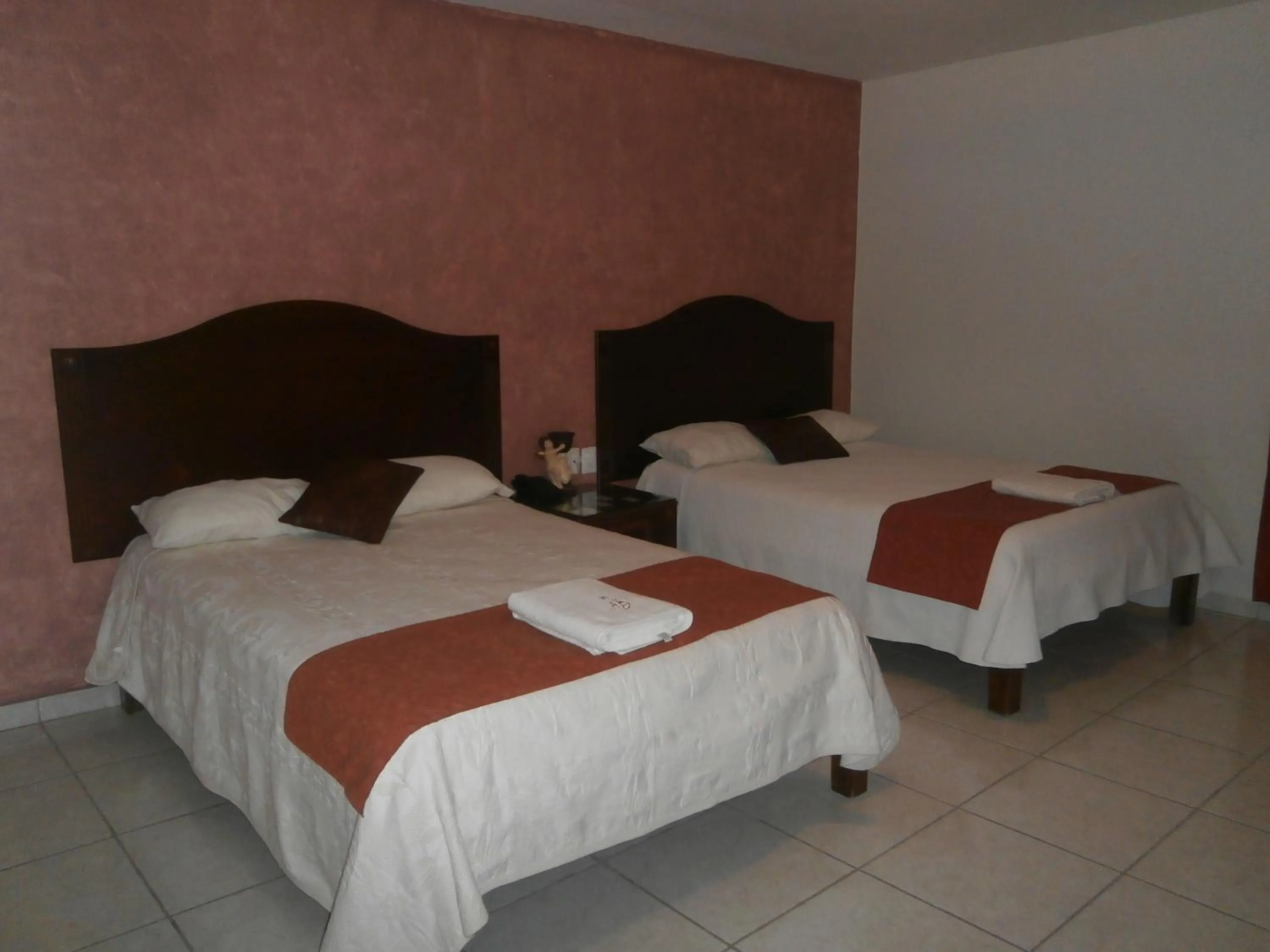Photo of the whole room, Bed in Hotel Anber