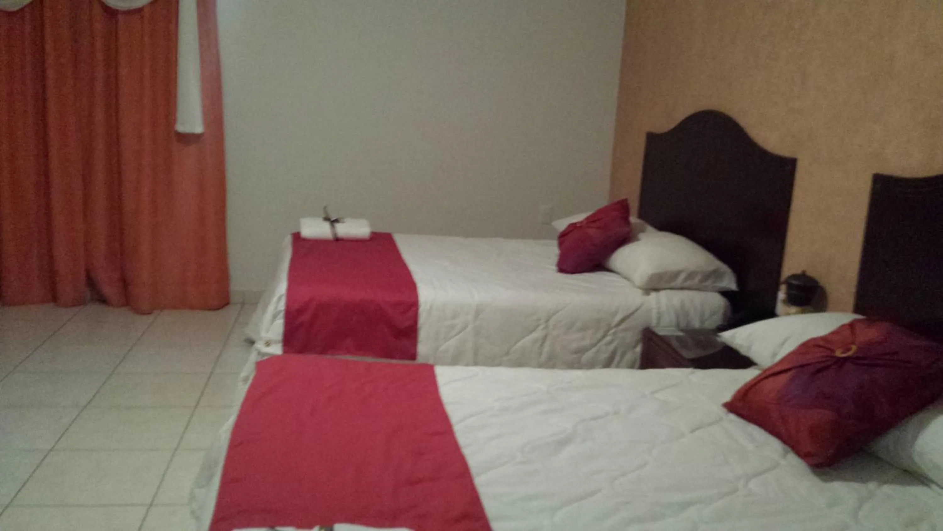 Photo of the whole room, Bed in Hotel Anber