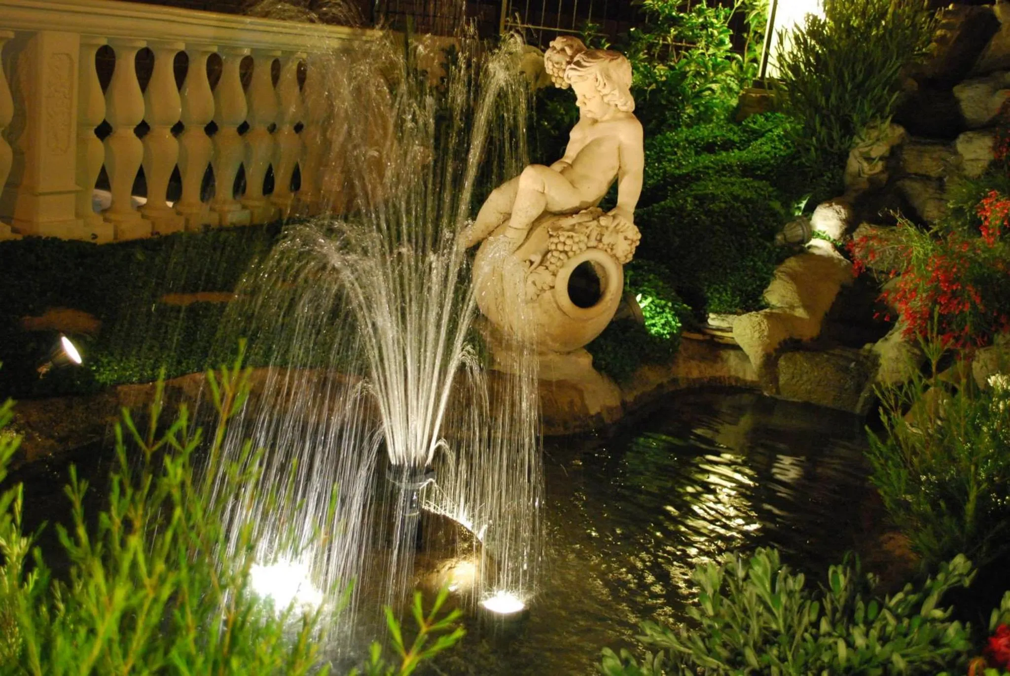 Property building in Leon D'Oro