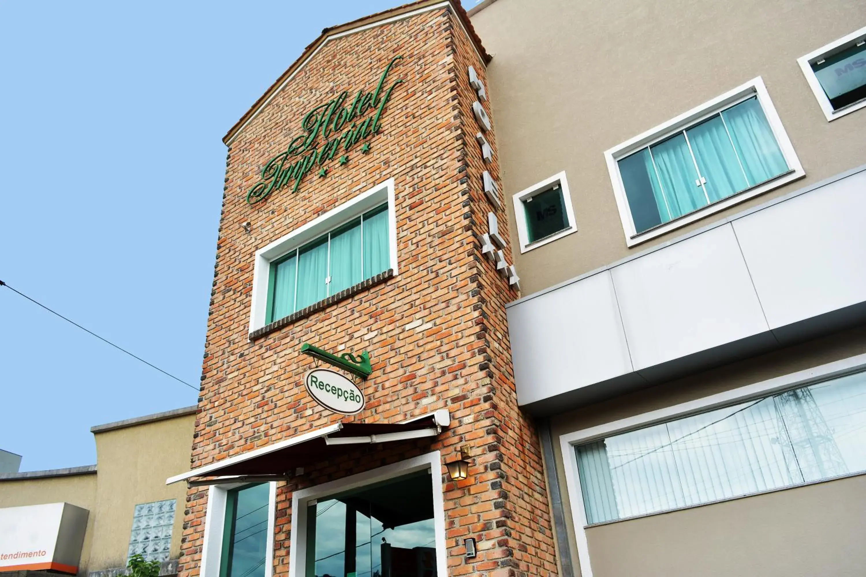 Hotel Imperial de Quatro Barras Hotel Imperial de Quatro Barras