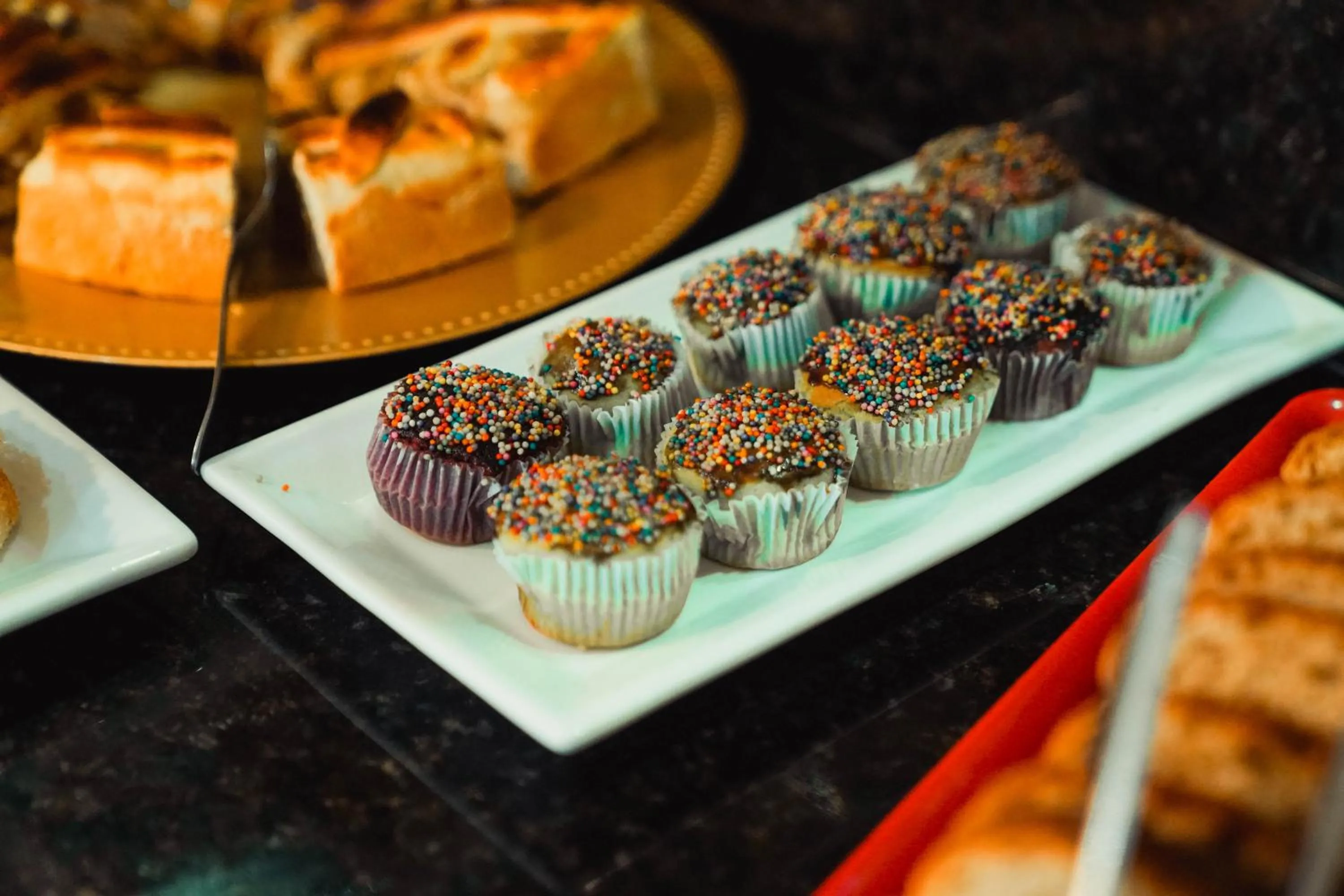 Breakfast in Hotel Imperial de Quatro Barras