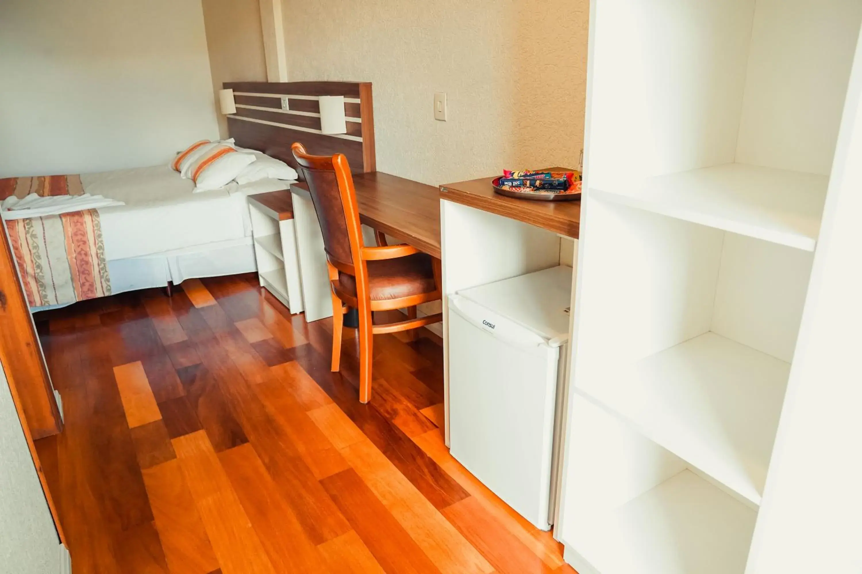 Deluxe Double or Twin Room - single occupancy in Hotel Imperial de Quatro Barras Deluxe Double or Twin Room - single occupancy in Hotel Imperial de Quatro Barras