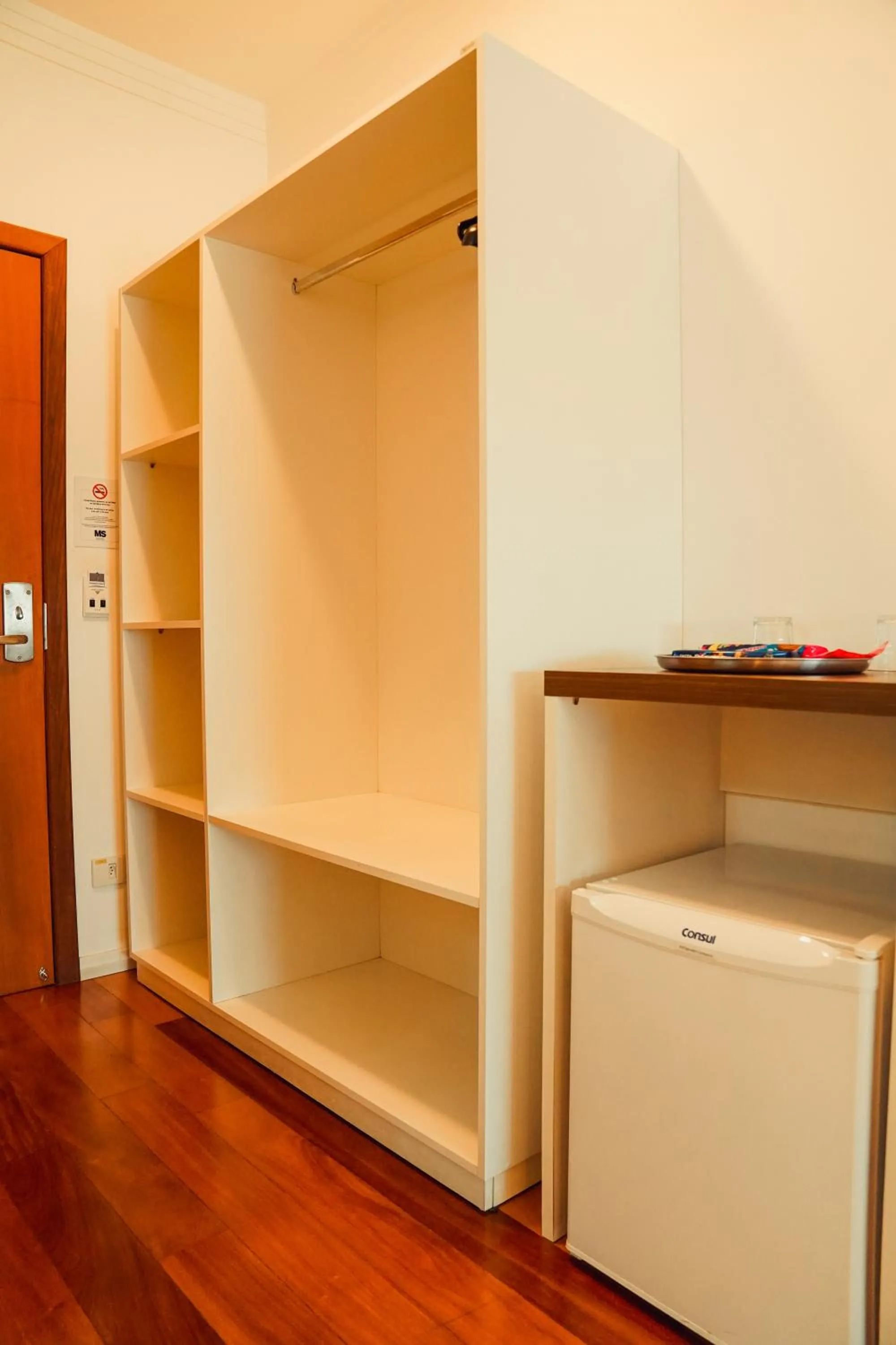 microwave in Hotel Imperial de Quatro Barras