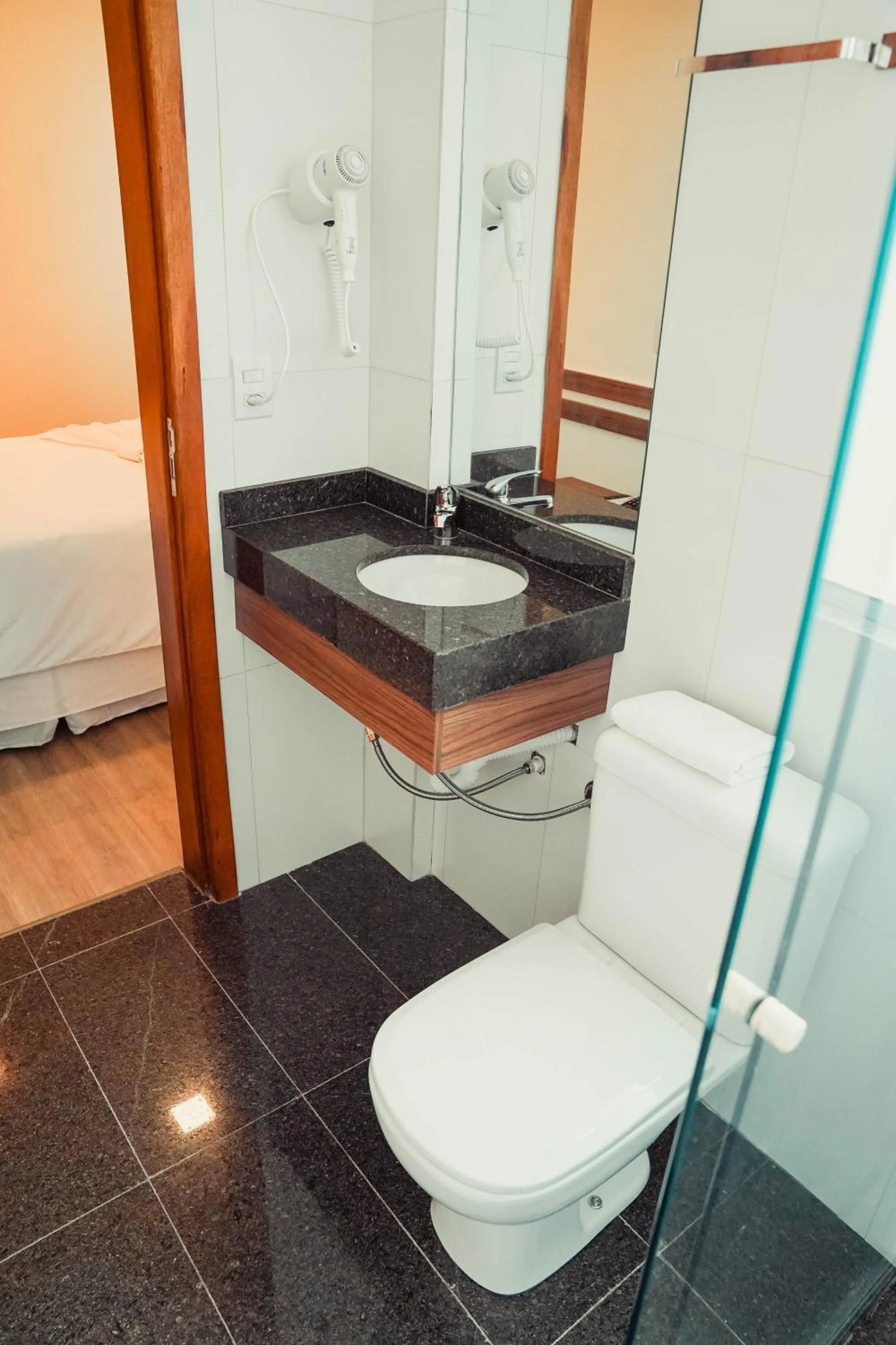 Bathroom in Hotel Imperial de Quatro Barras