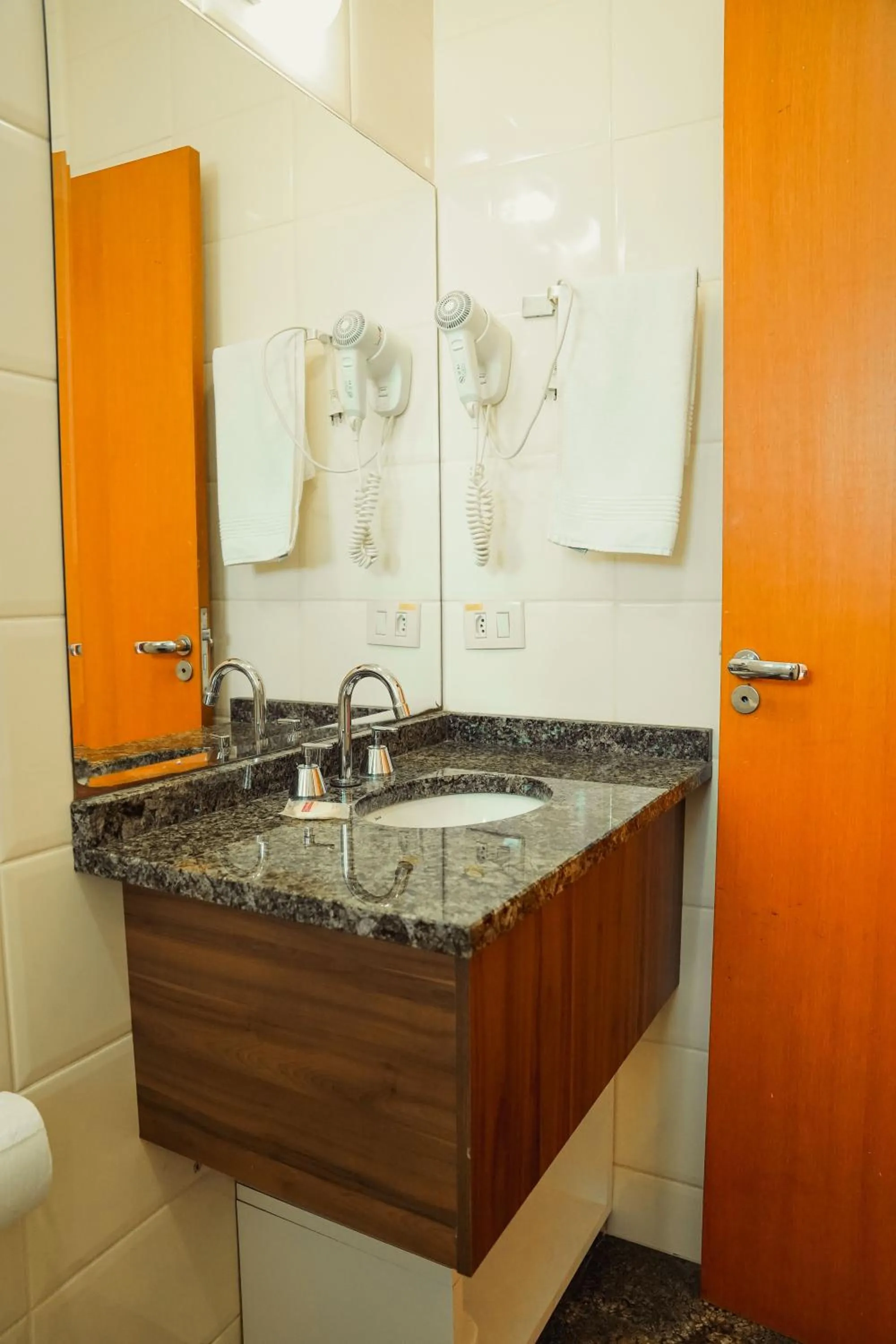 Bathroom in Hotel Imperial de Quatro Barras