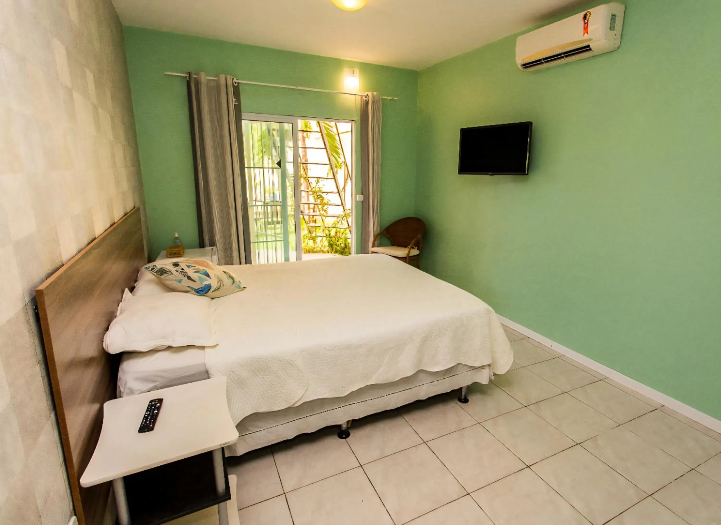 Bed in Panorama Cumbuco