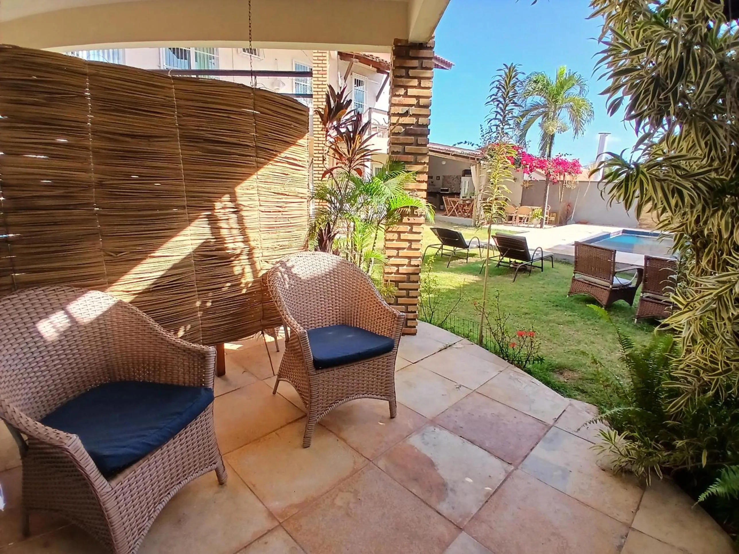 Patio in Panorama Cumbuco