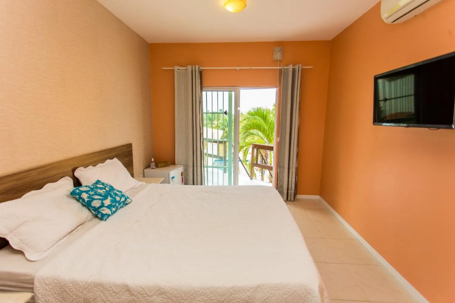 Bed in Panorama Cumbuco