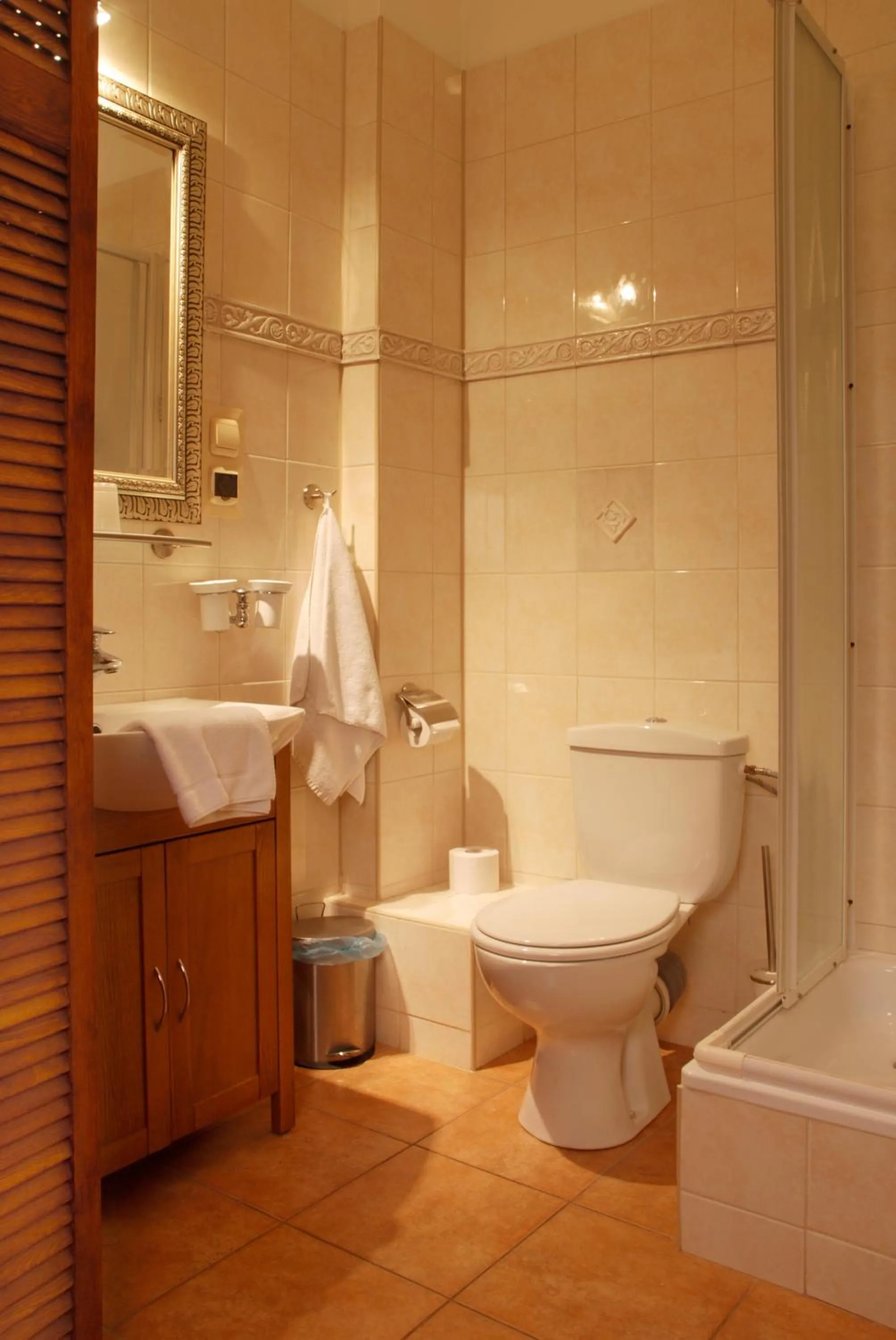 Bathroom in Dom Casimi