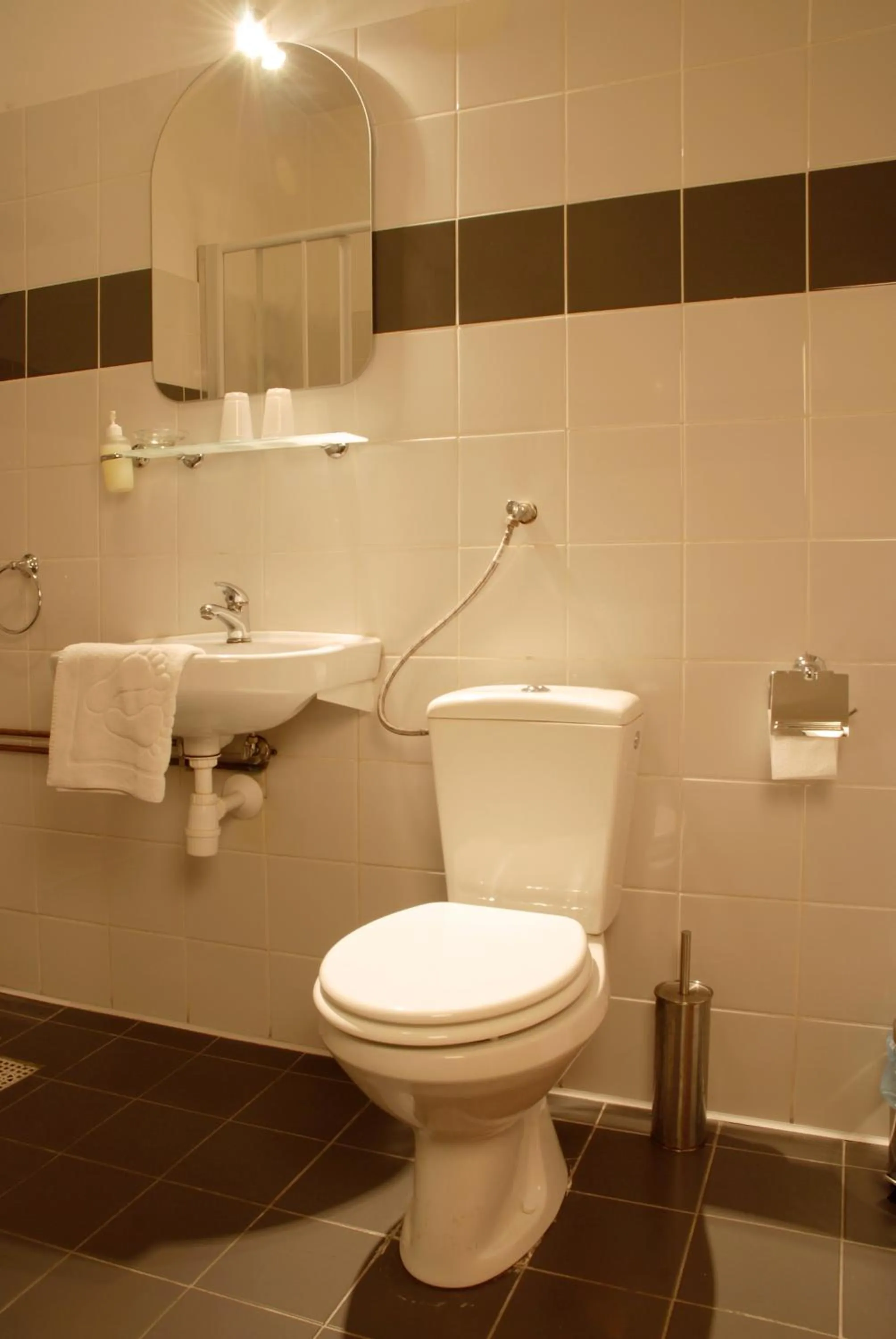 Bathroom in Dom Casimi