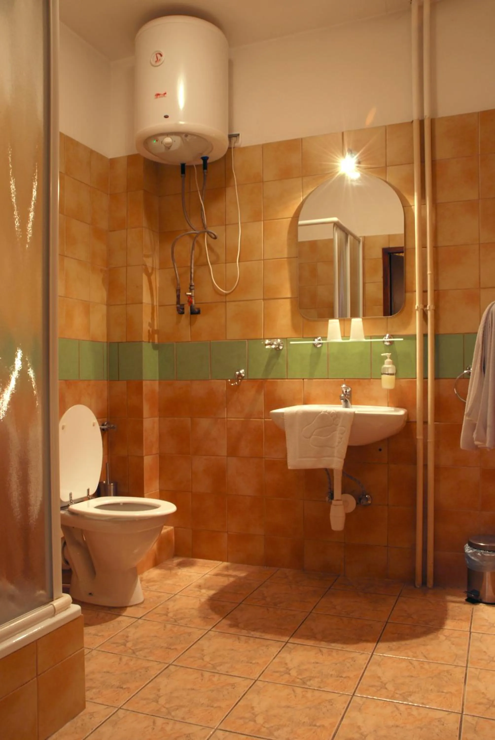 Bathroom in Dom Casimi