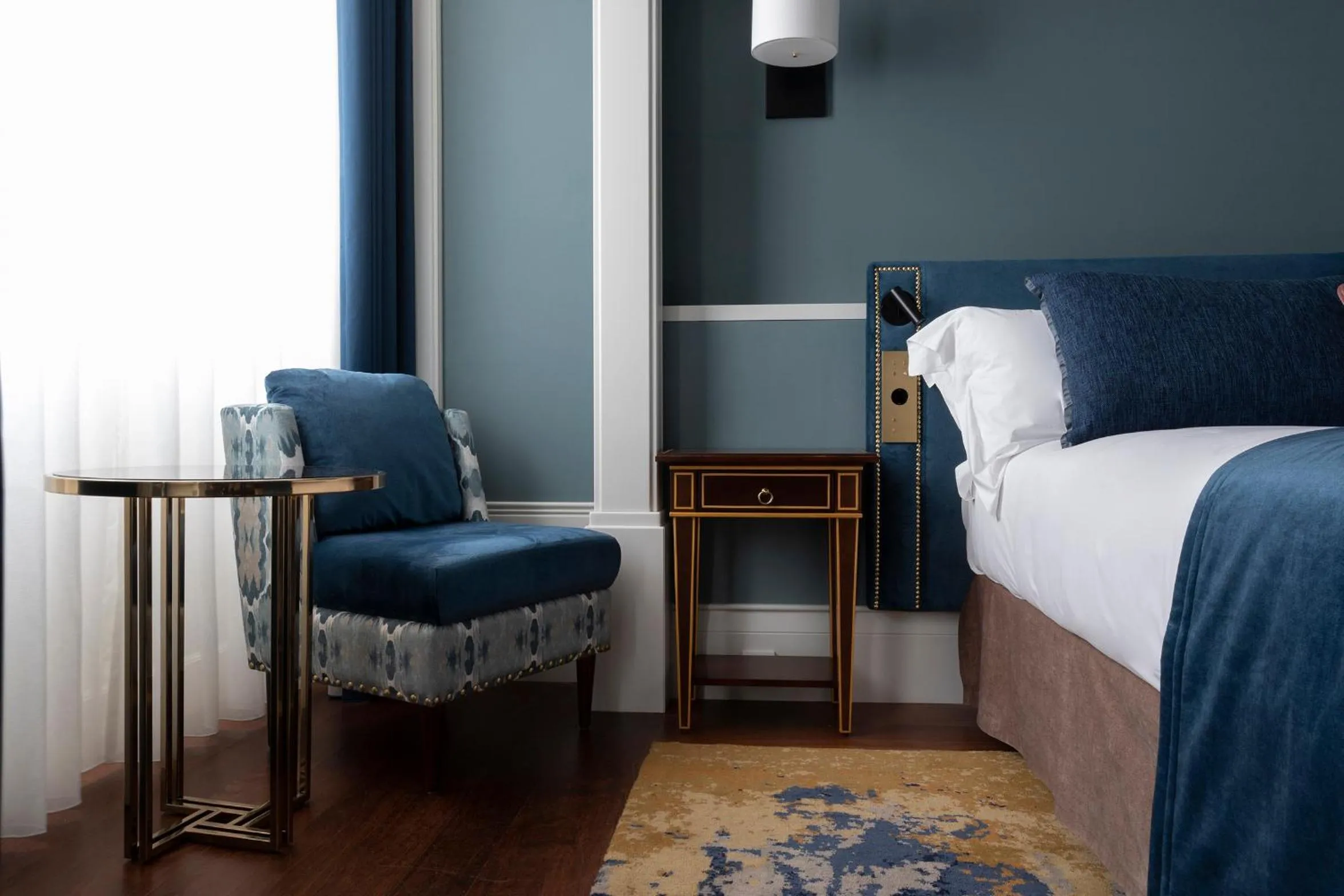 Bedroom, Bed in ICON Duplo Ribeira