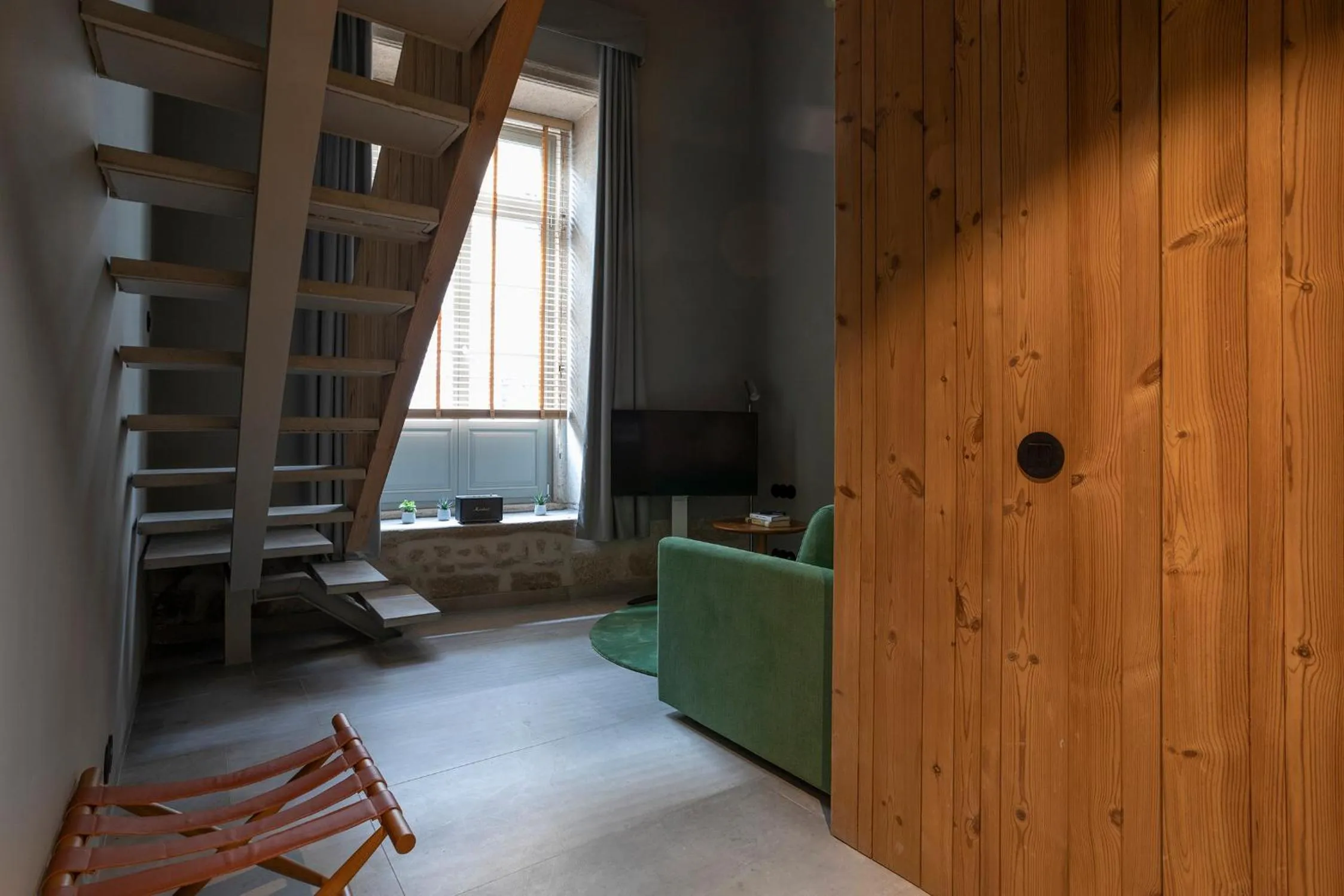 Bedroom in ICON Duplo Ribeira