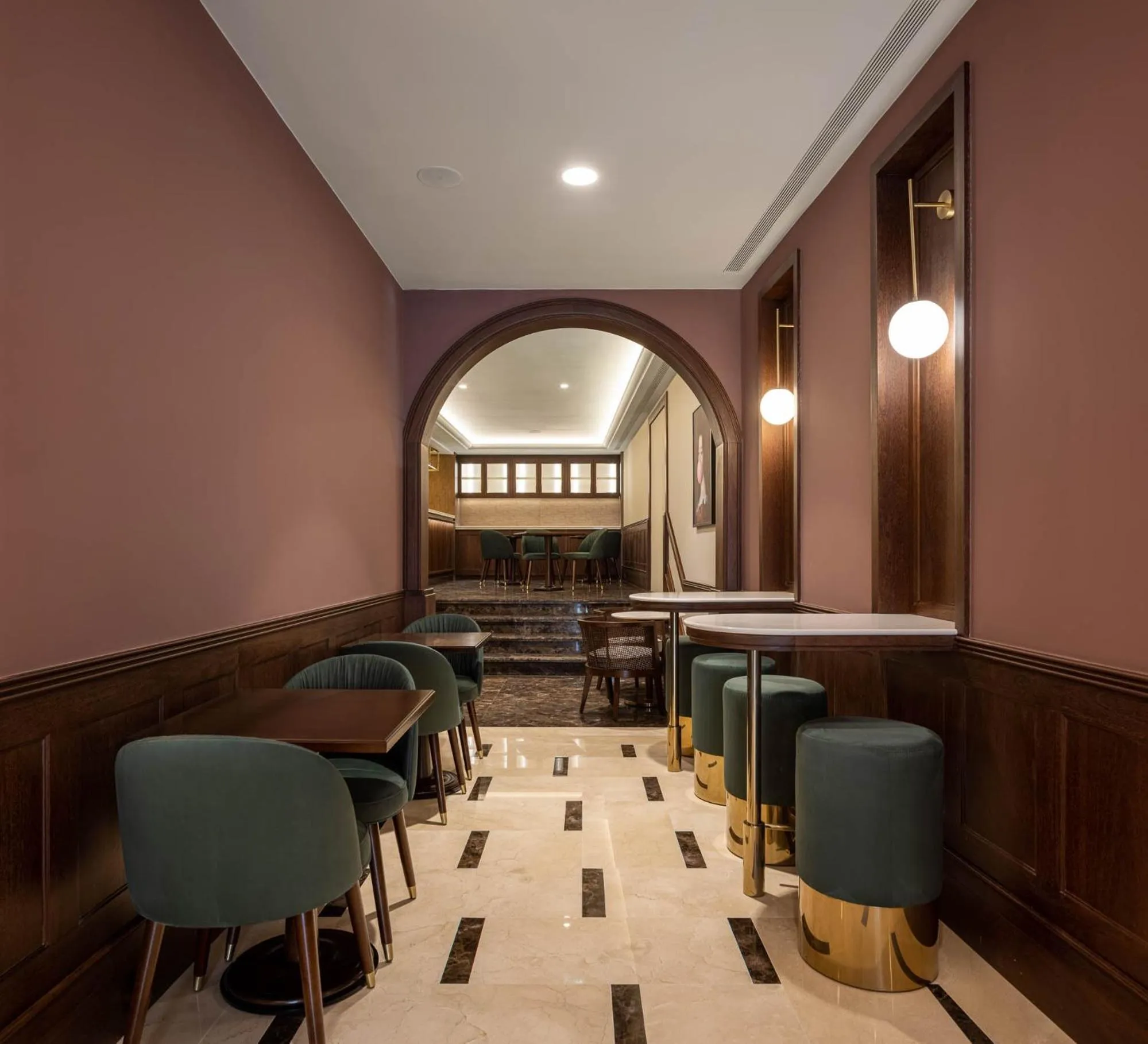 Lounge or bar in ICON Duplo Ribeira