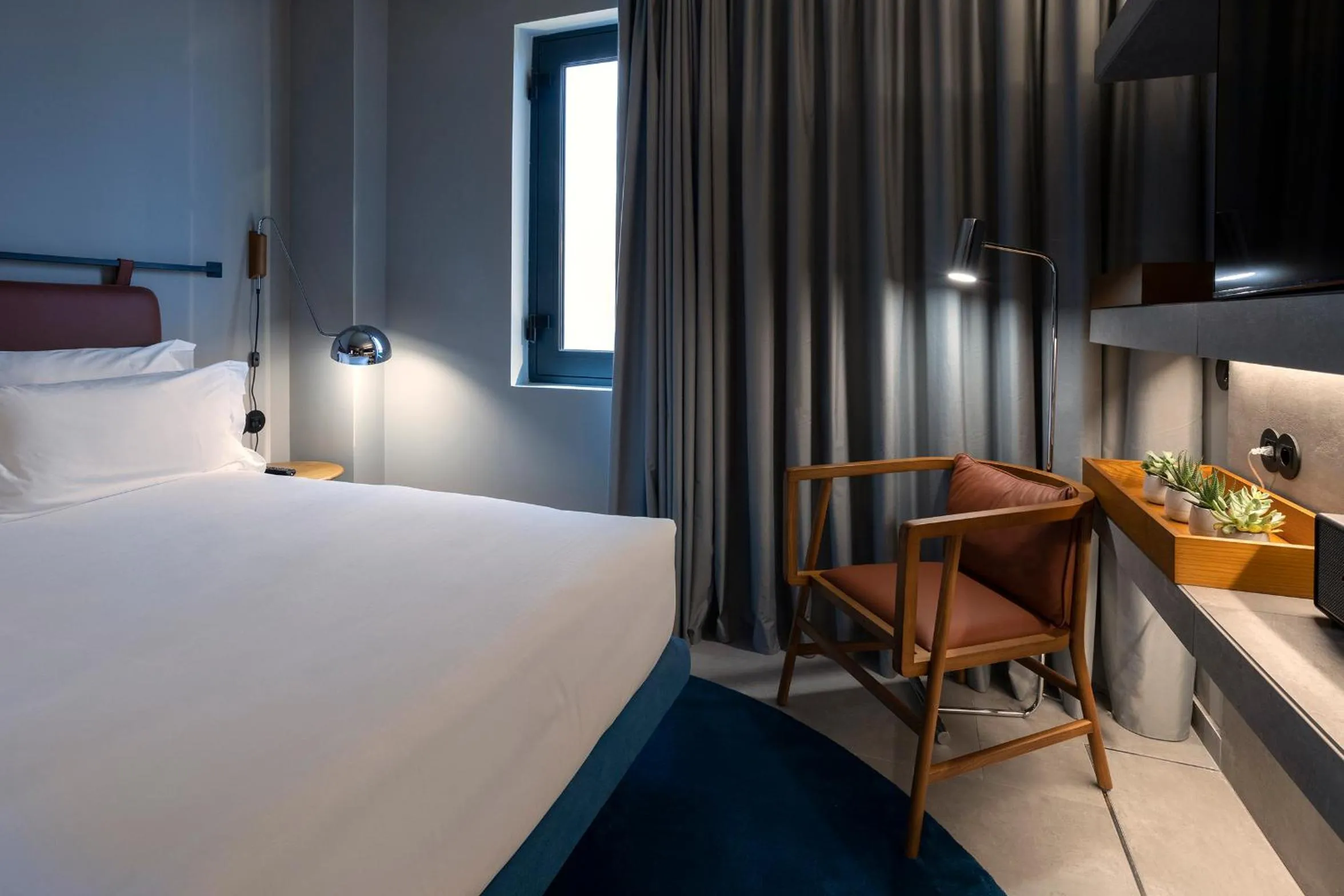 Bedroom, Bed in ICON Duplo Ribeira