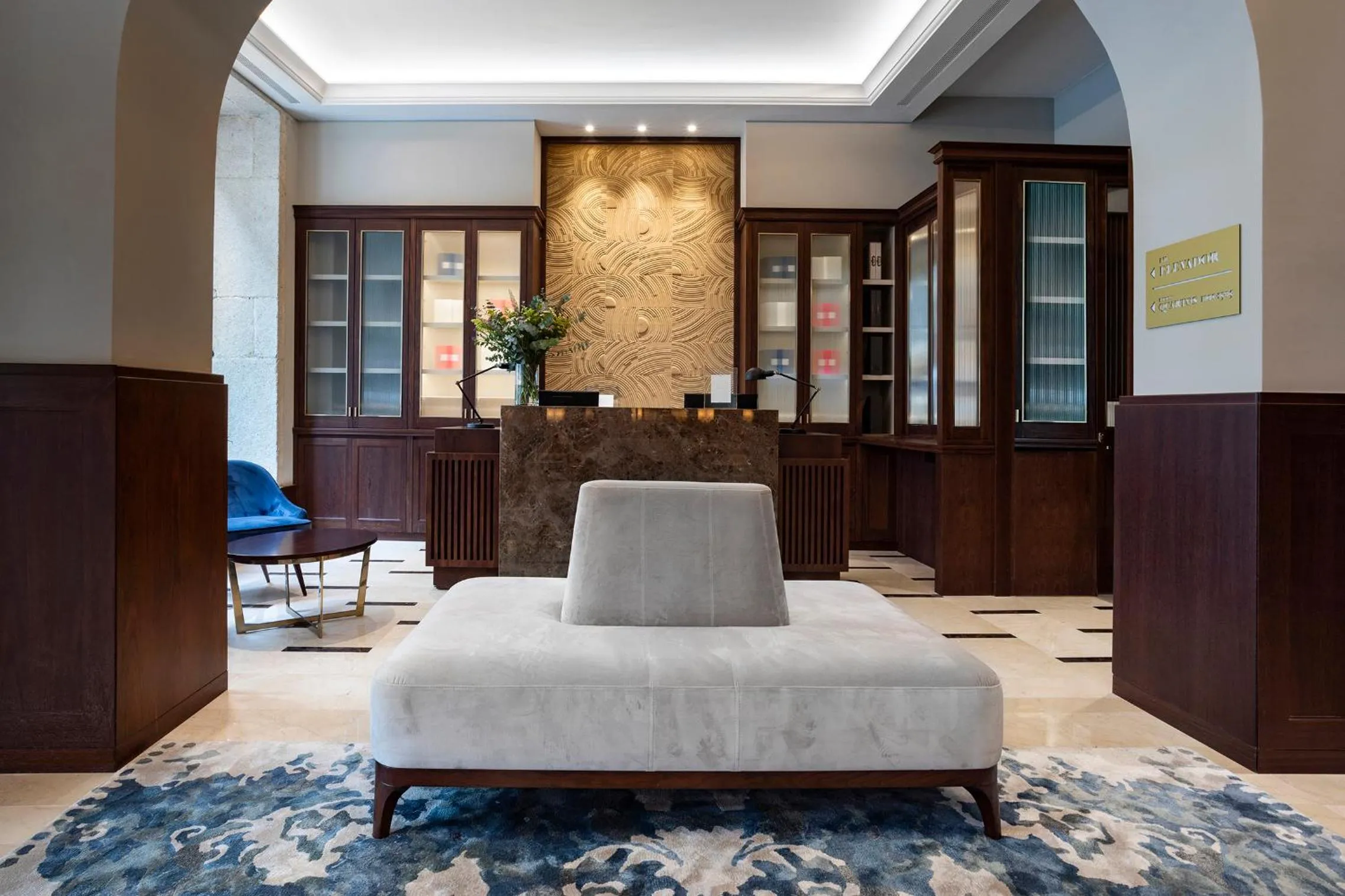 Lobby or reception in ICON Duplo Ribeira