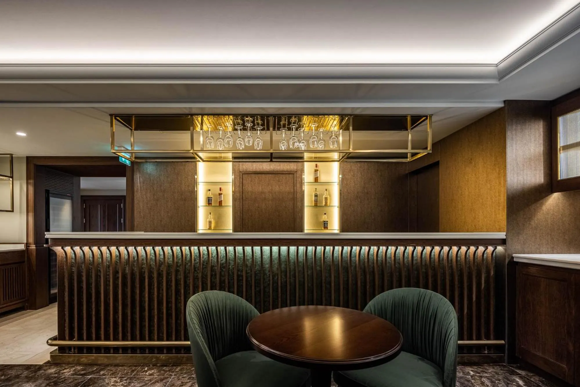 Lounge or bar in ICON Duplo Ribeira