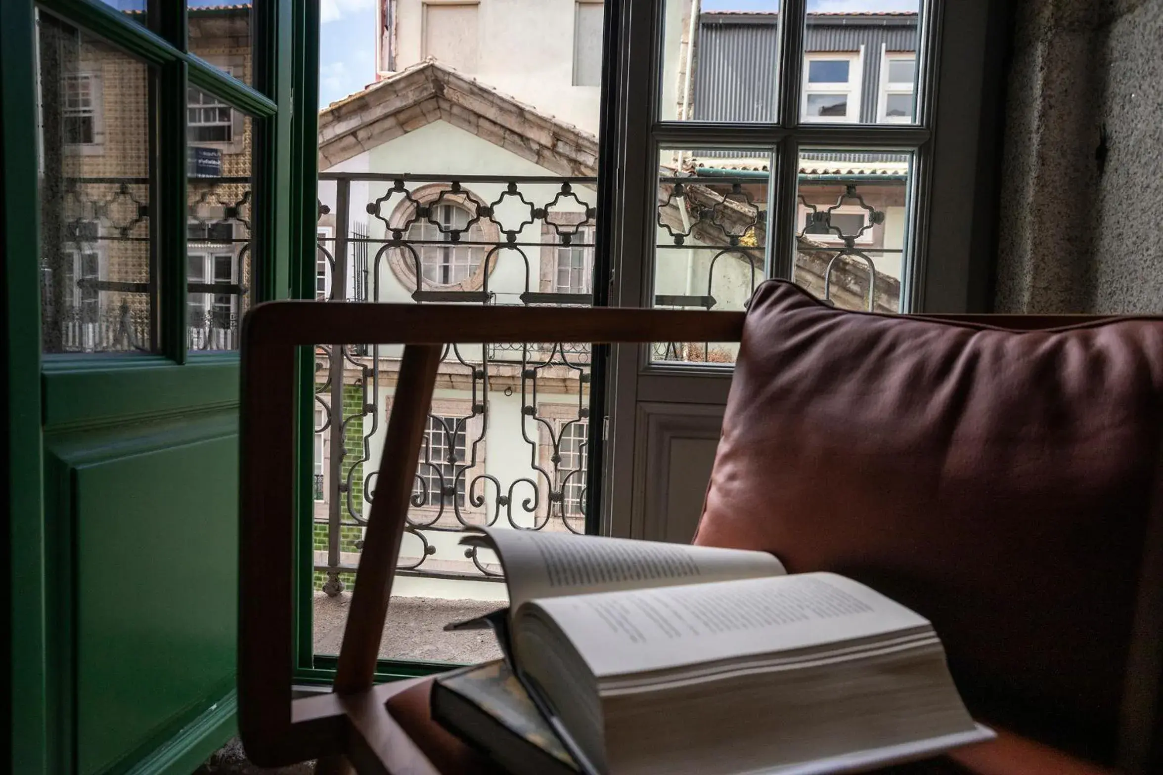 Room with City View in ICON Duplo Ribeira Room with City View in ICON Duplo Ribeira