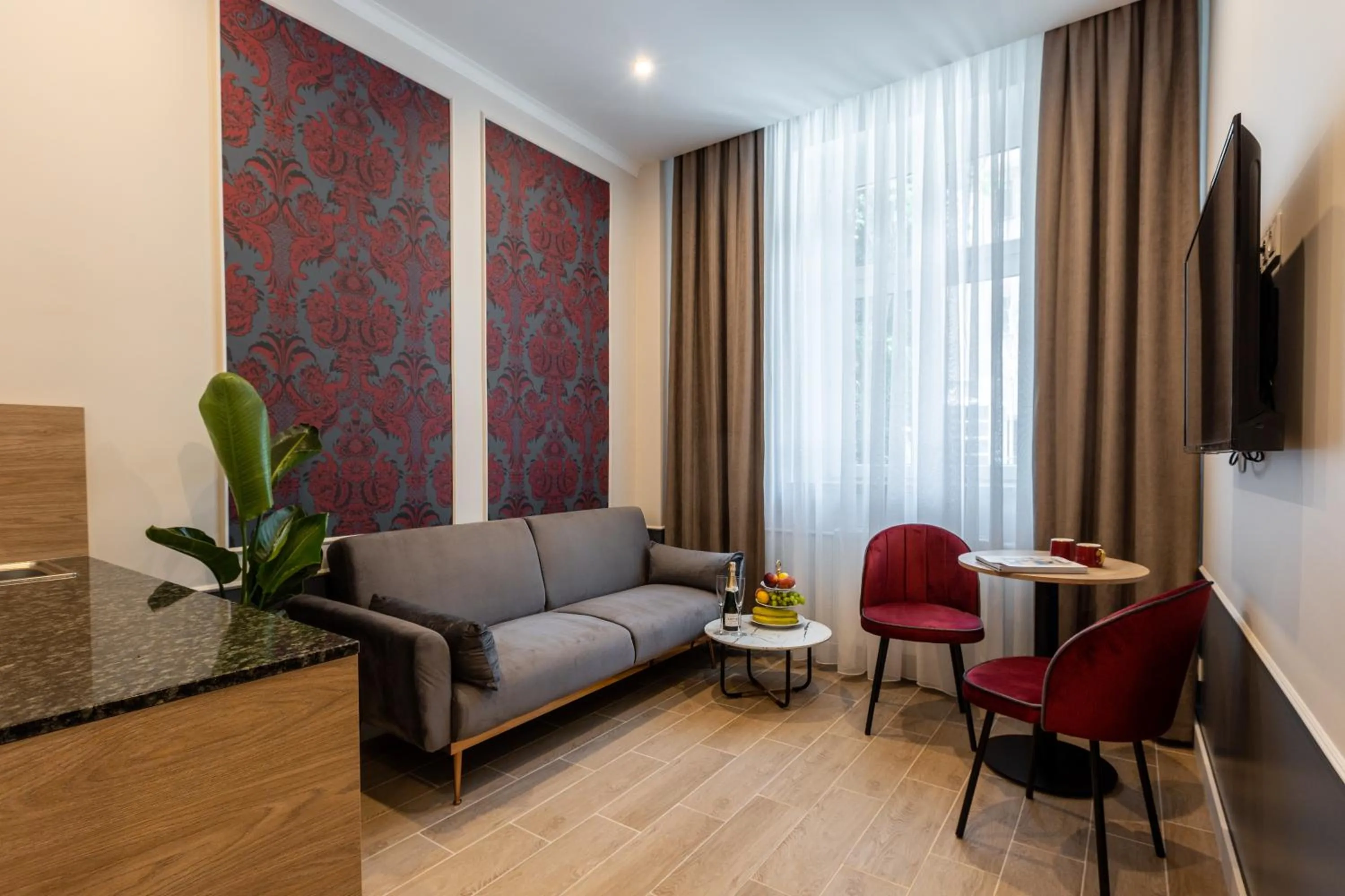 TV and multimedia in AR Apartamenty