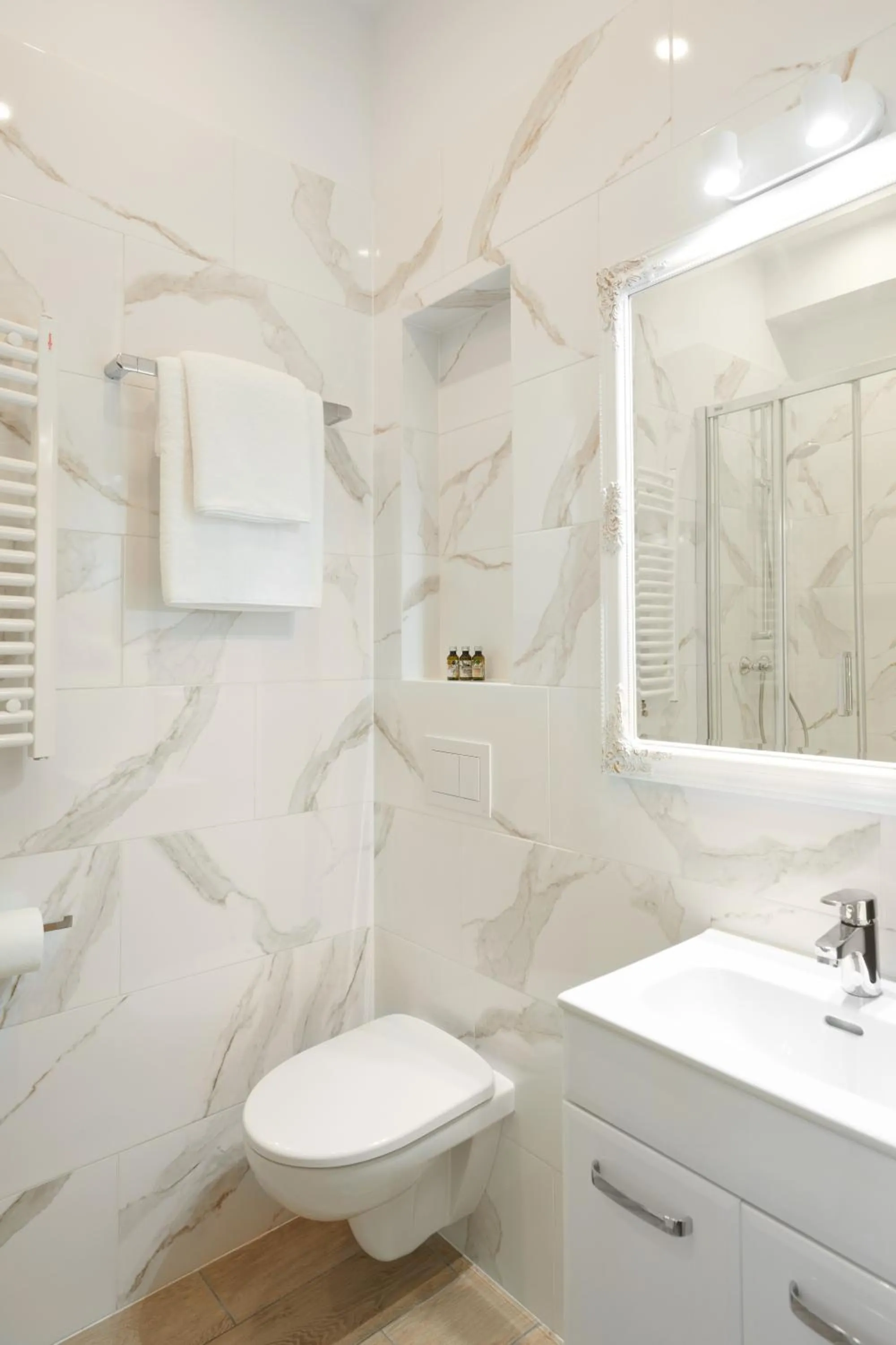 Bathroom in AR Apartamenty