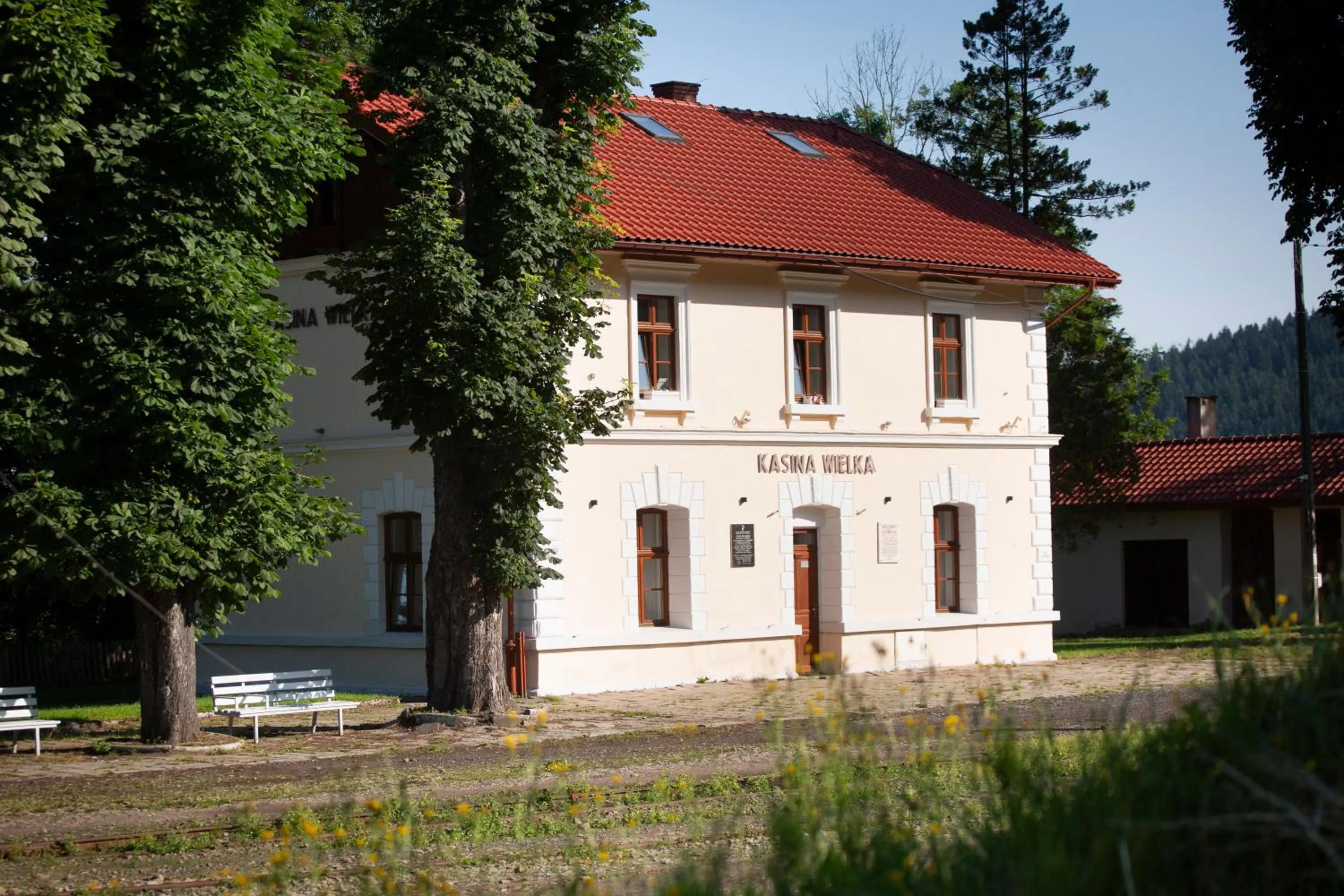 Apartamenty Stacja Kasina
