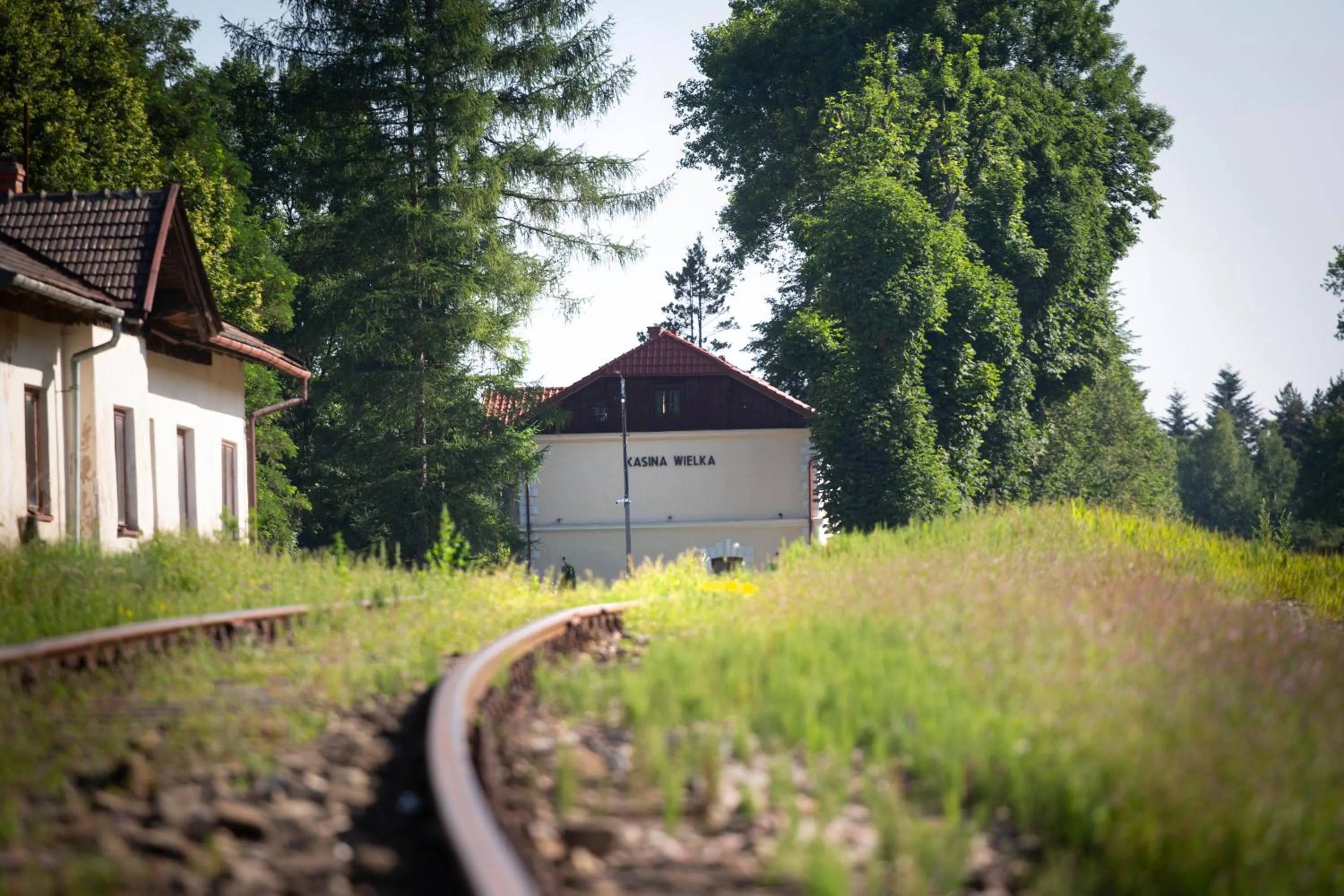 Apartamenty Stacja Kasina