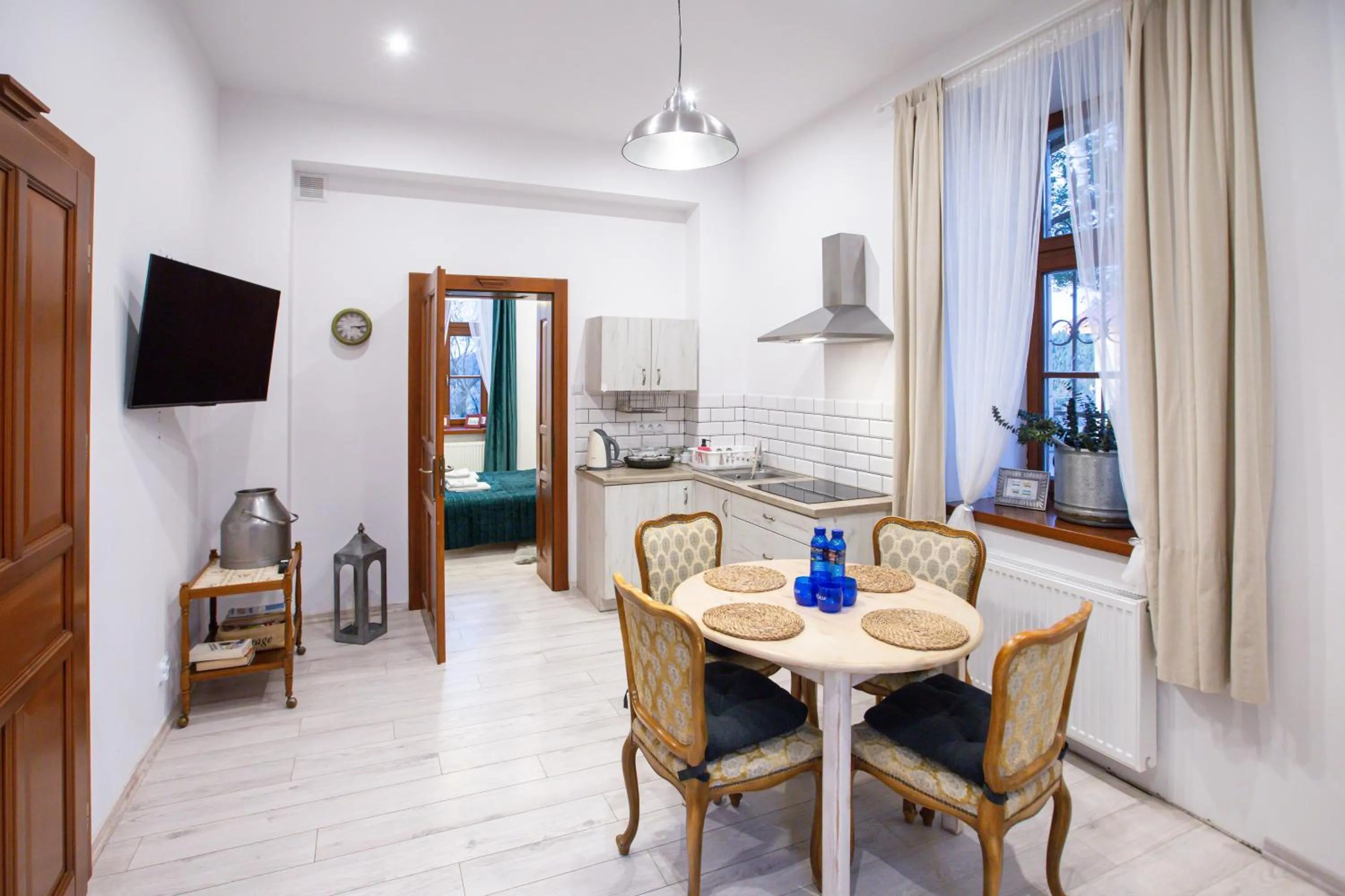 Apartamenty Stacja Kasina