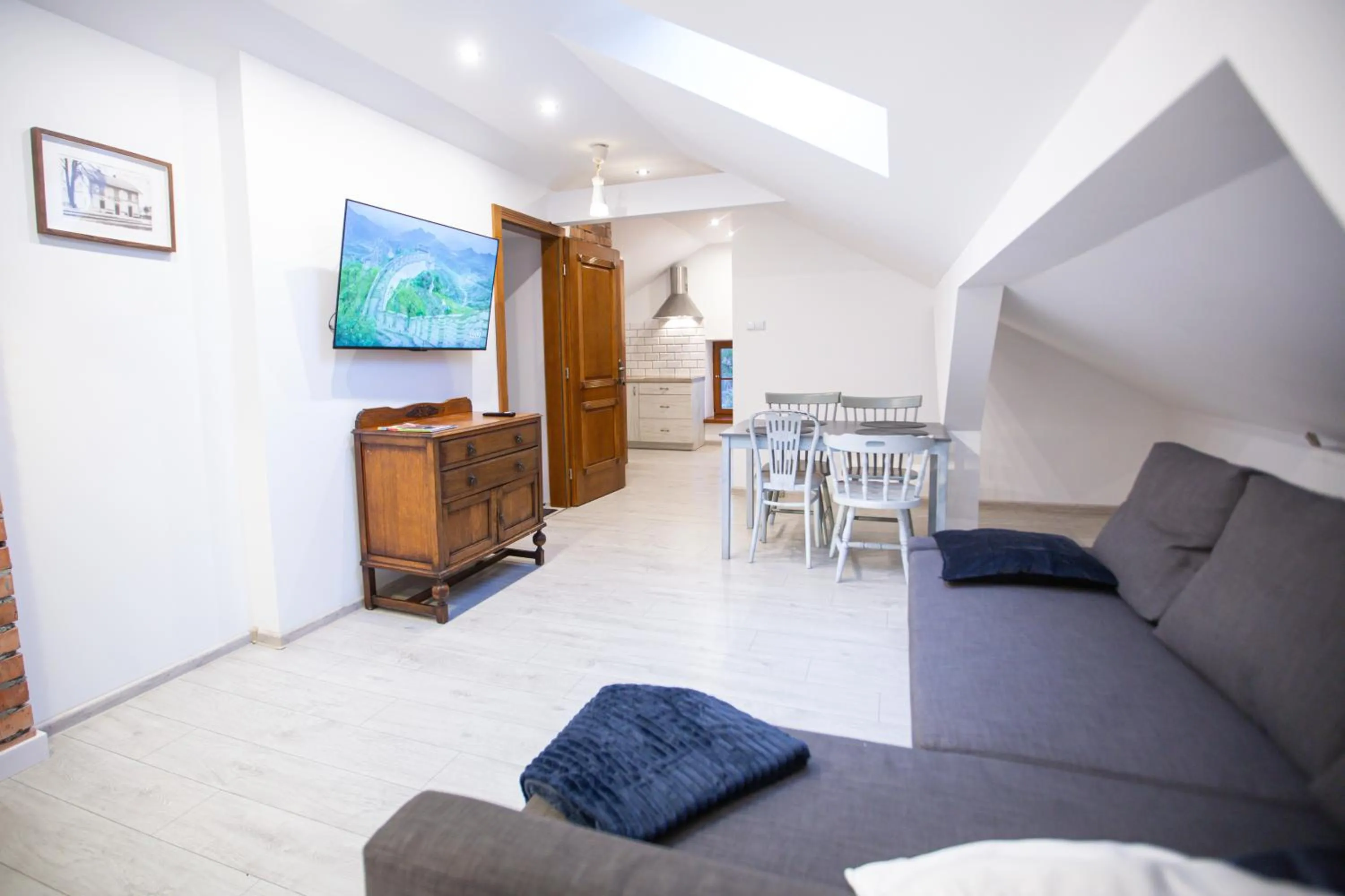 Apartamenty Stacja Kasina