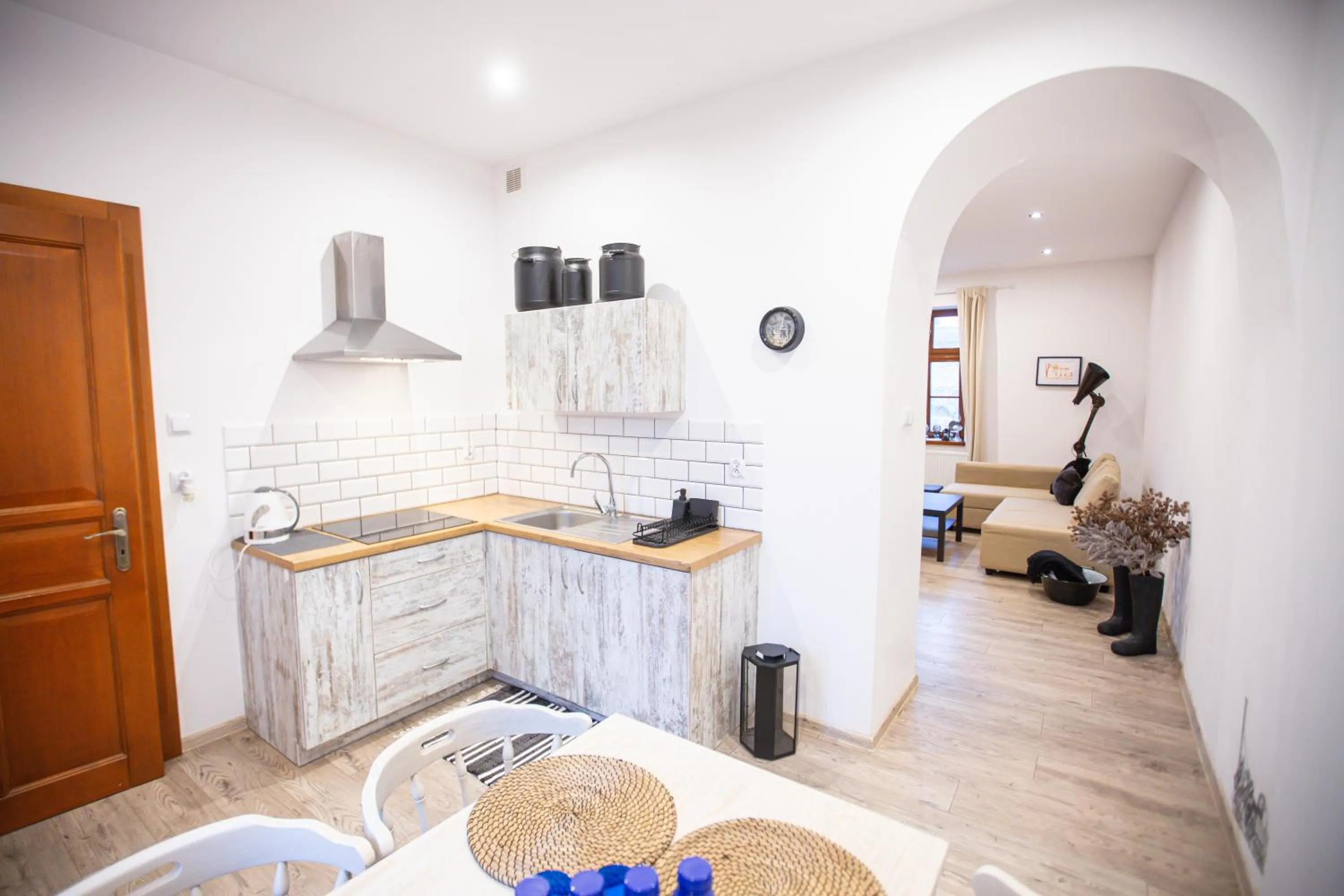 Apartamenty Stacja Kasina
