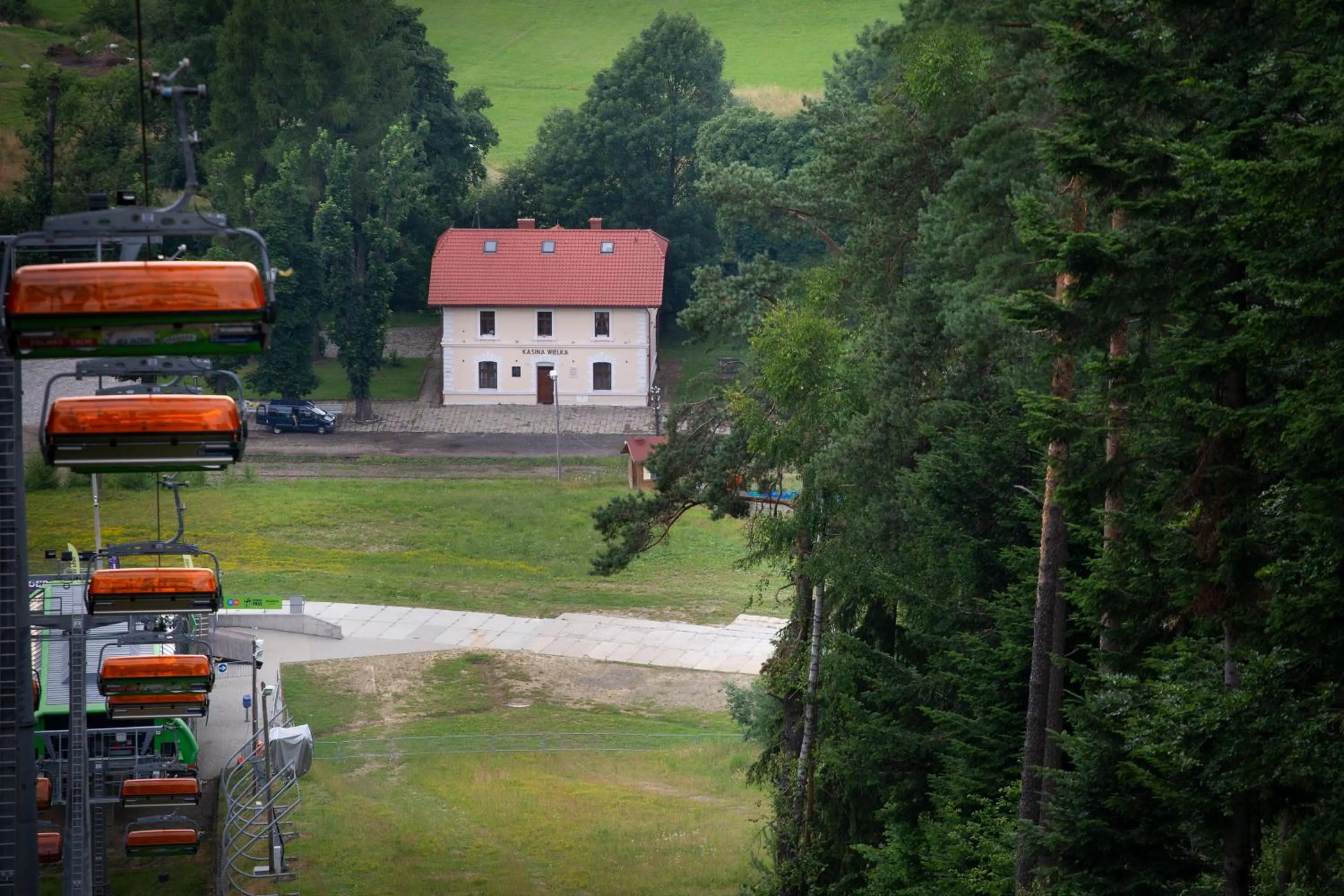 Apartamenty Stacja Kasina