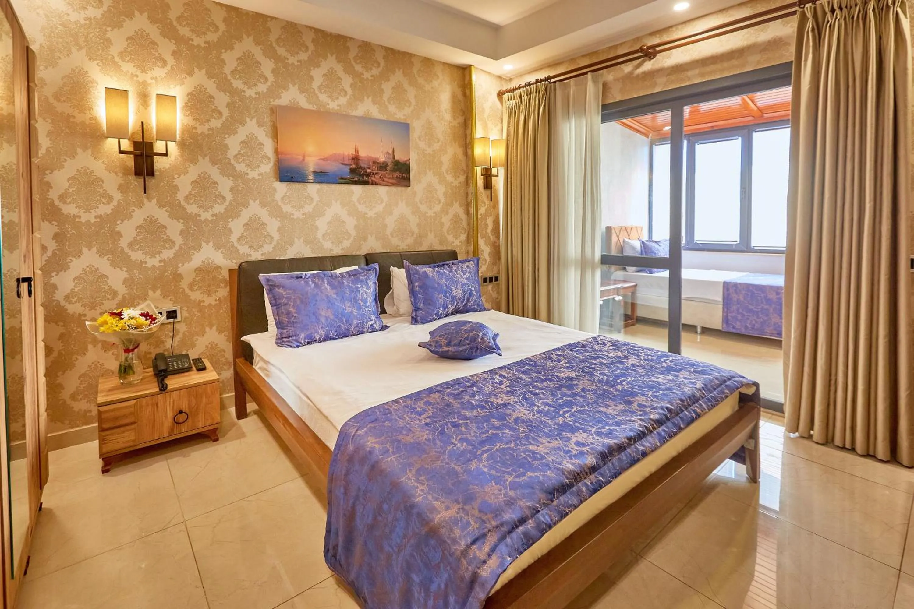 Photo of the whole room, Bed in Ardey Hotel