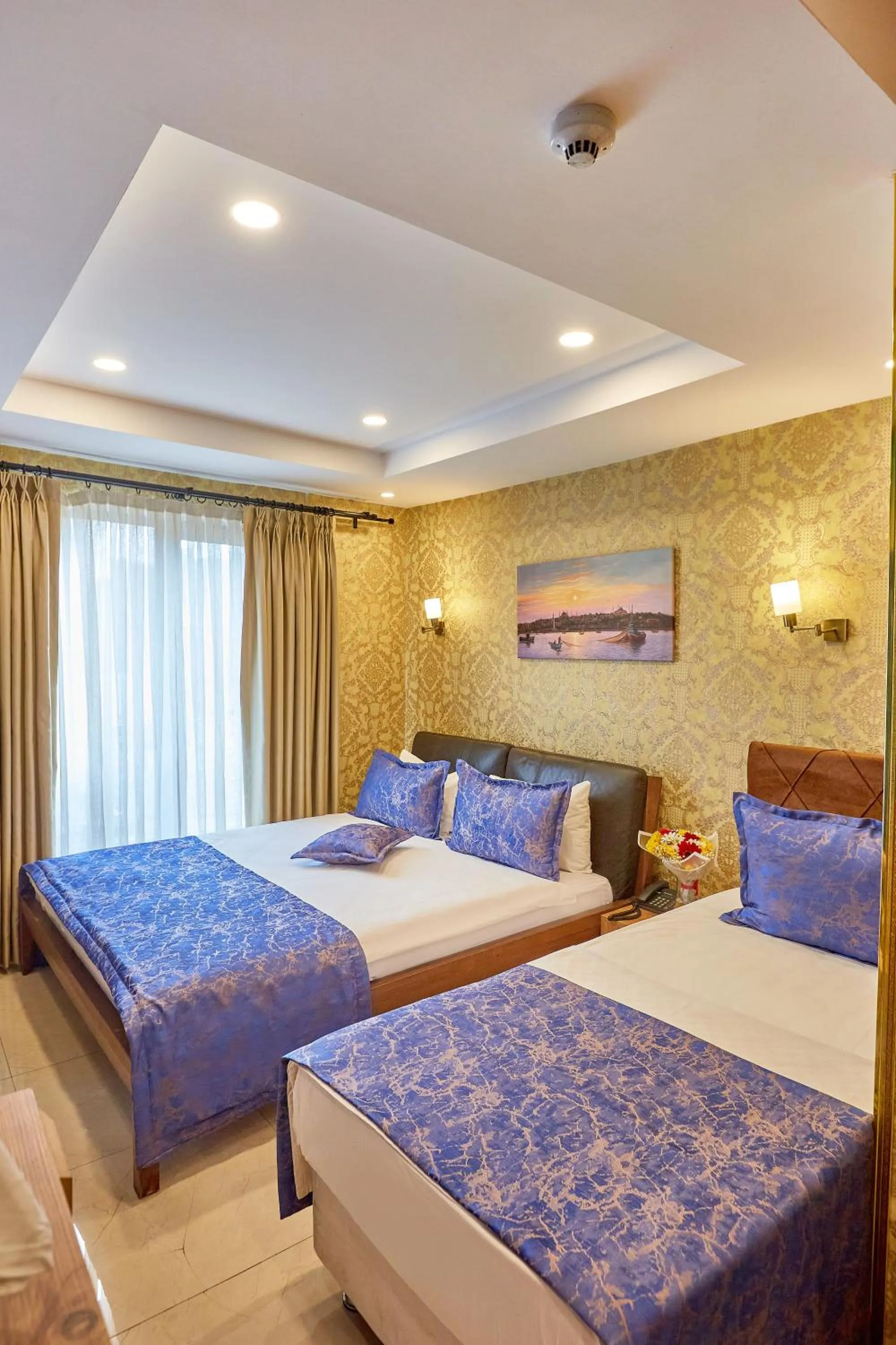 Photo of the whole room, Bed in Ardey Hotel