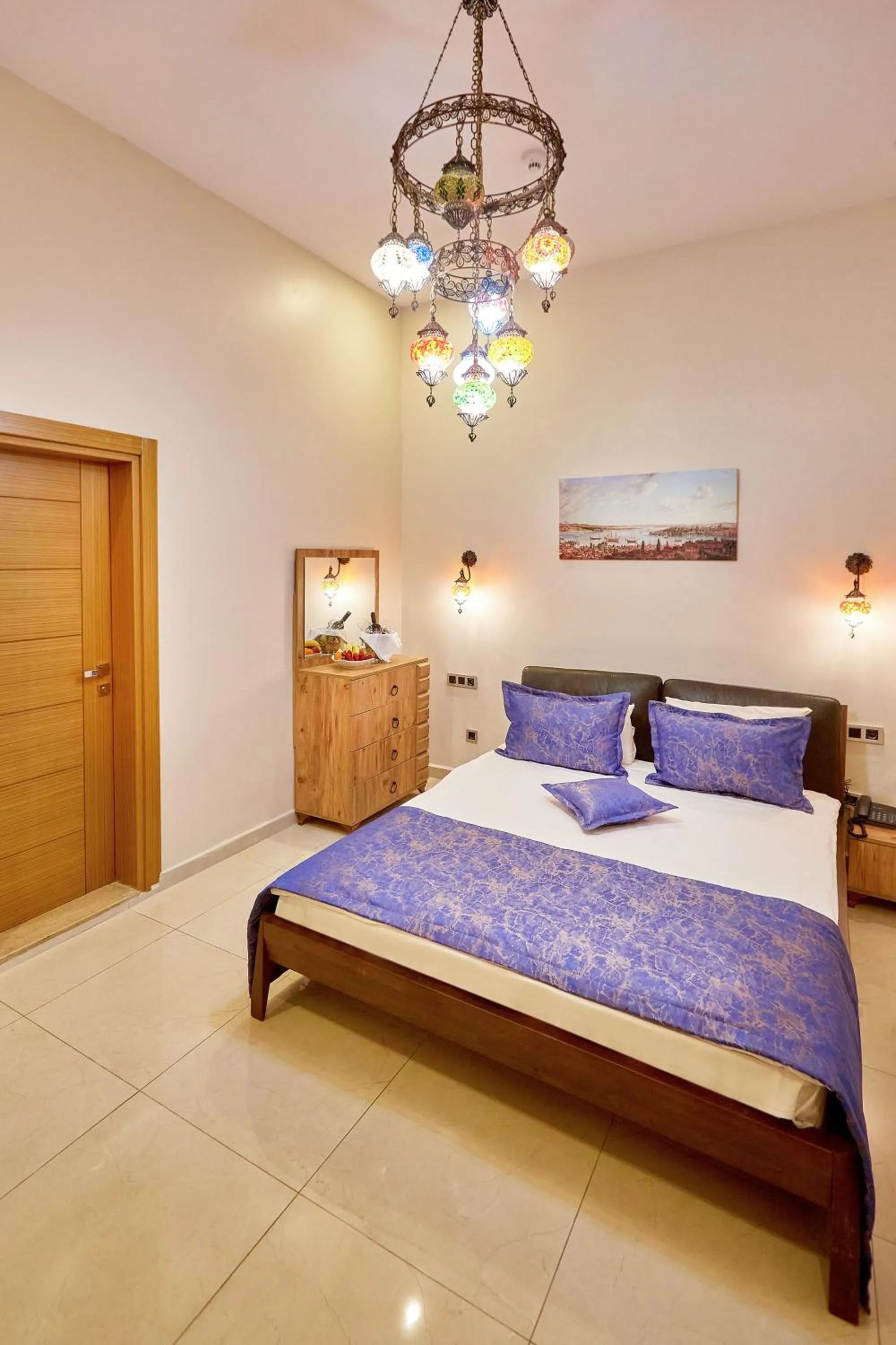 Photo of the whole room, Bed in Ardey Hotel