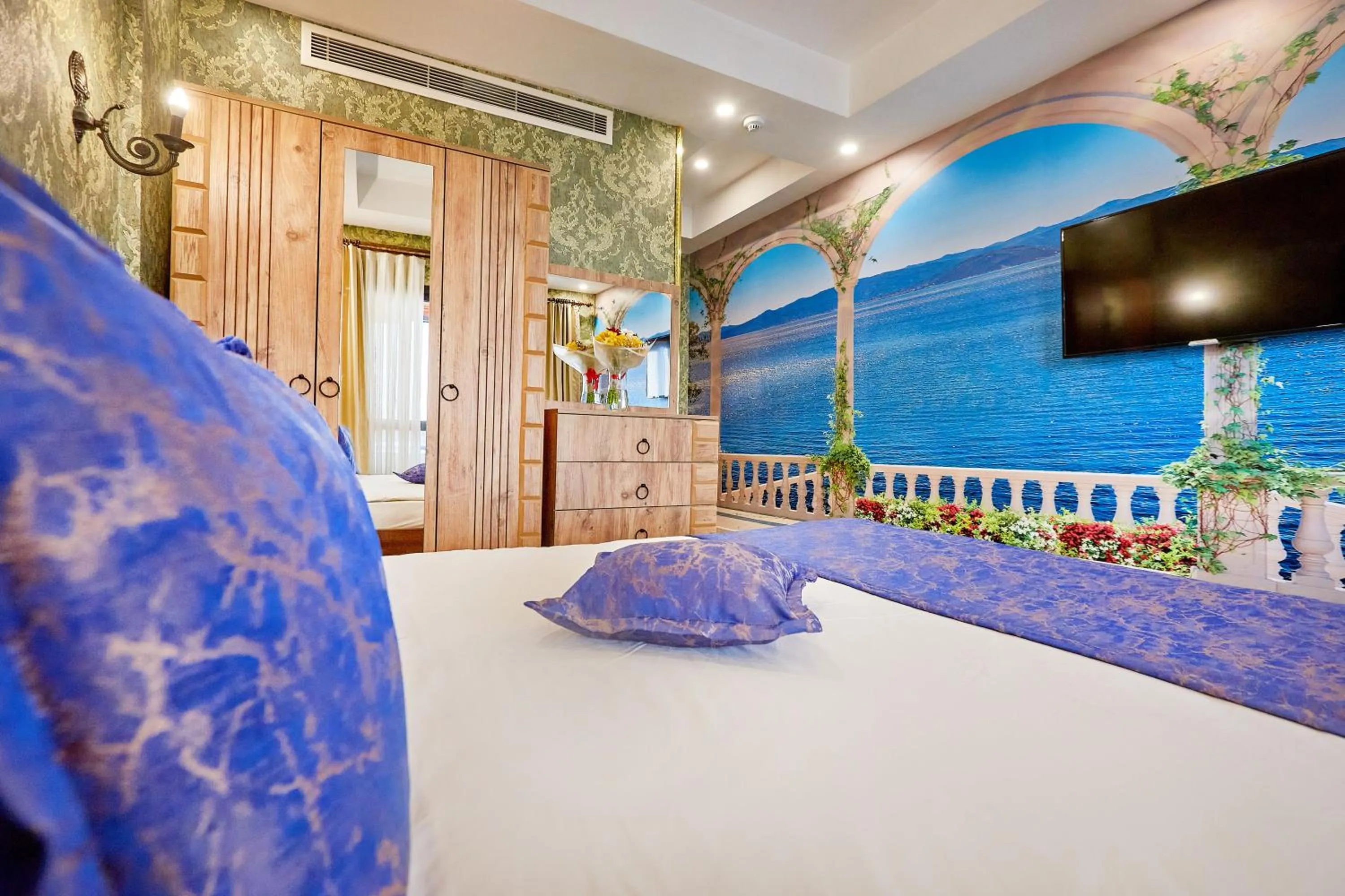 Photo of the whole room in Ardey Hotel