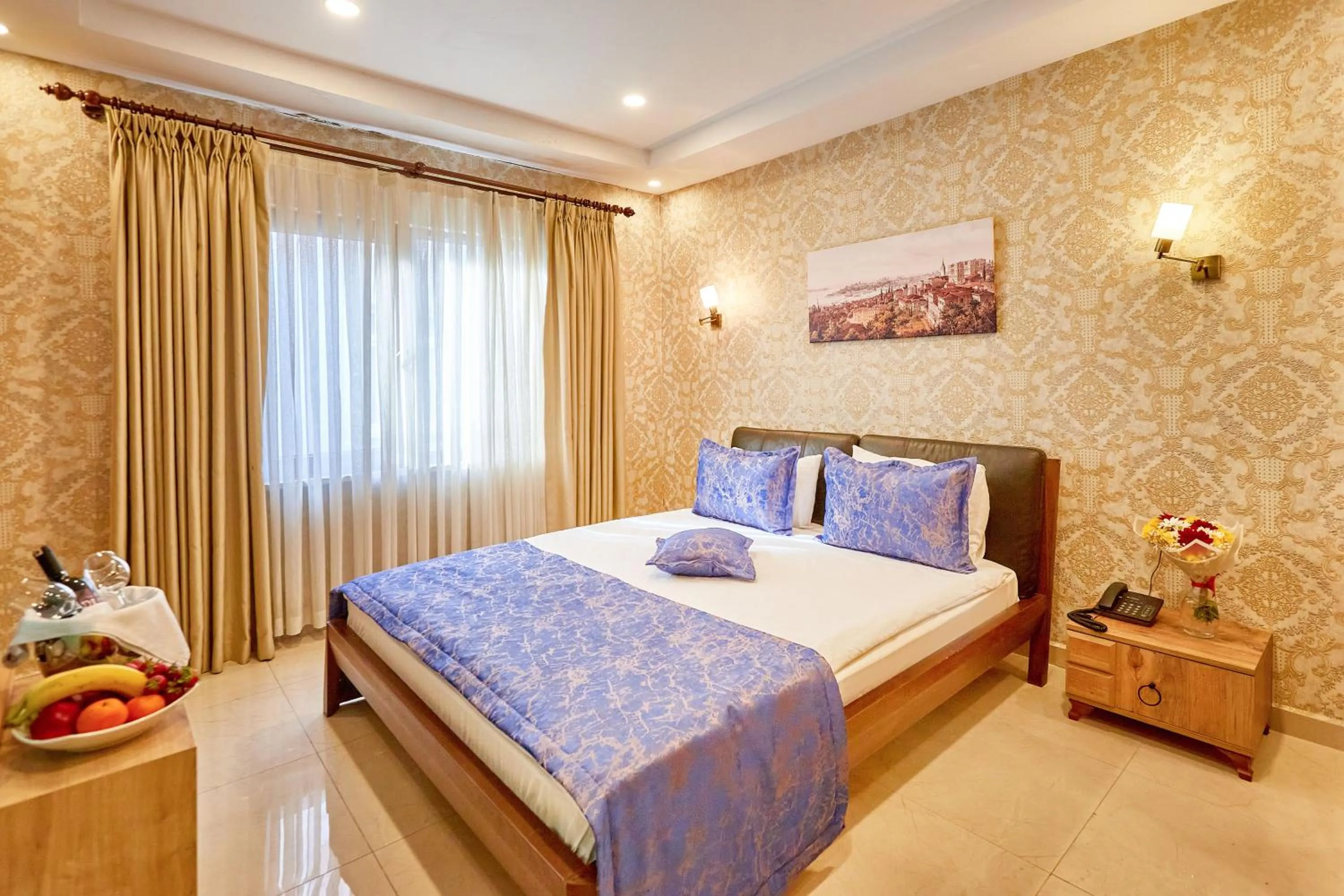 Photo of the whole room, Bed in Ardey Hotel