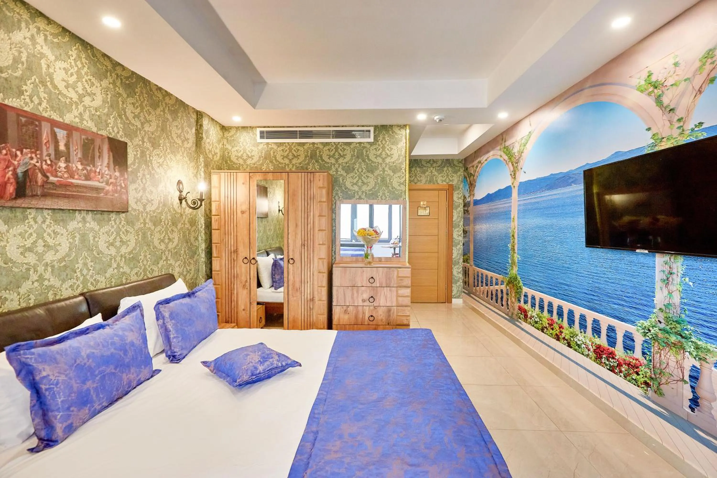 Photo of the whole room, Bed in Ardey Hotel