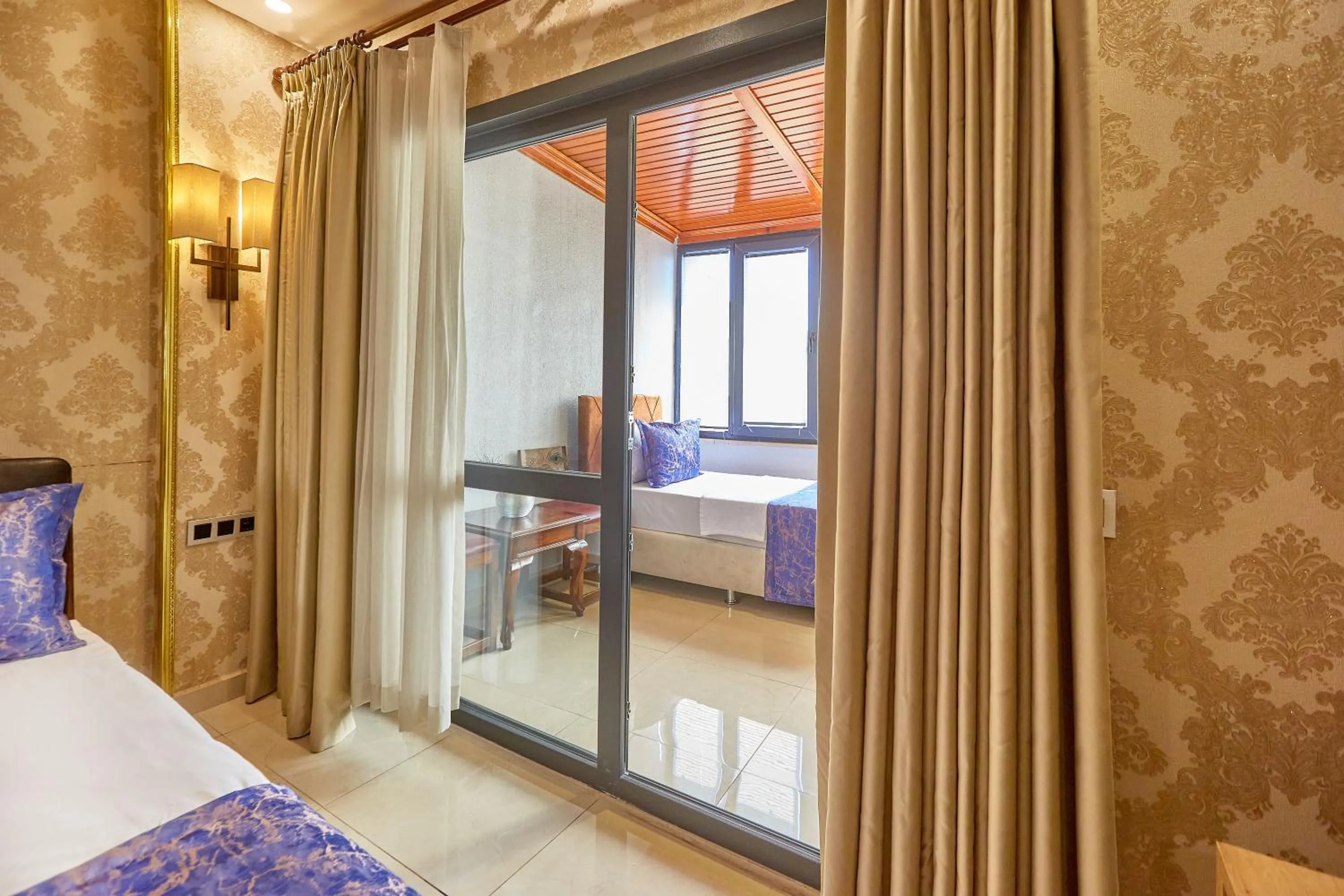 Photo of the whole room, Bed in Ardey Hotel