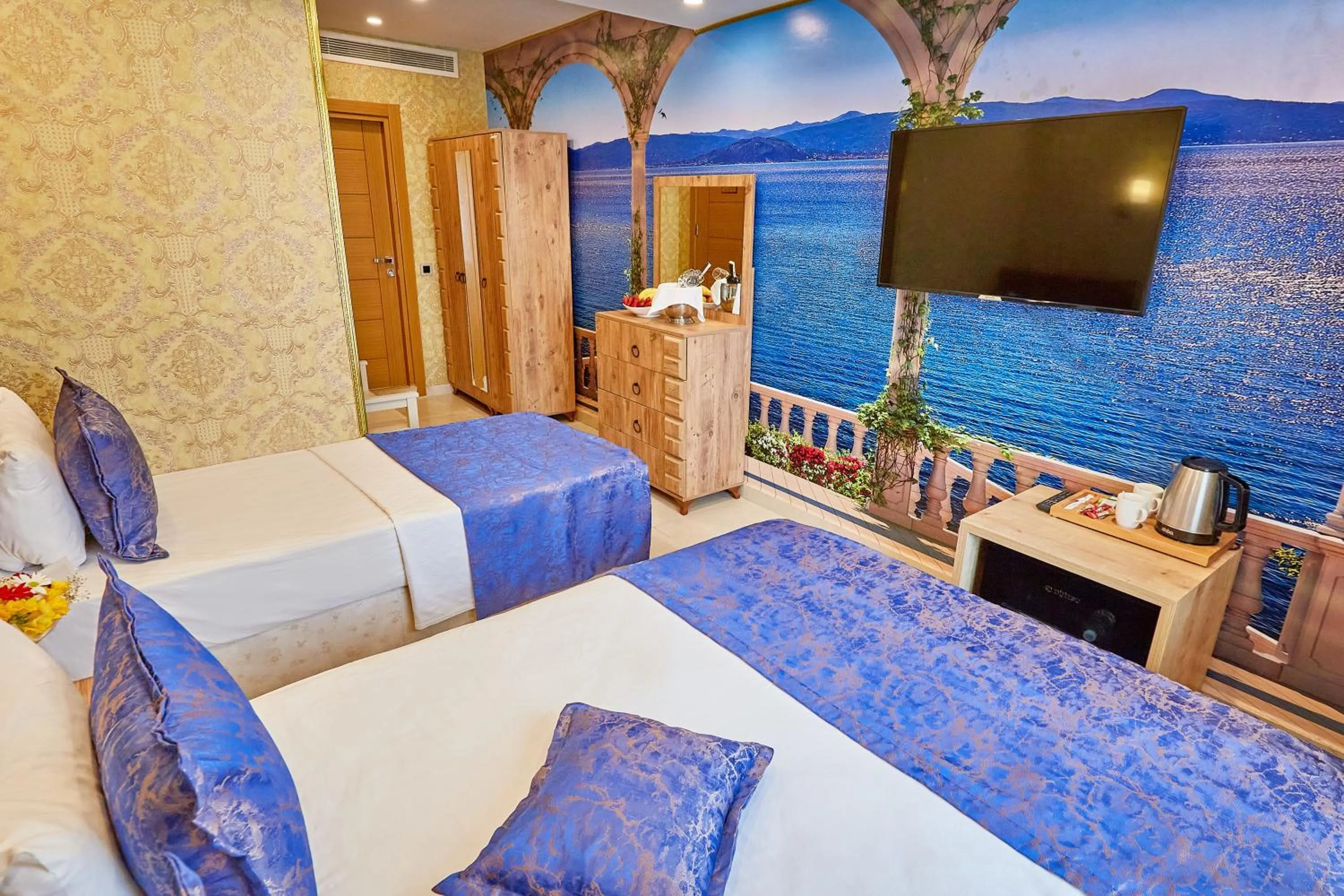 Photo of the whole room, Bed in Ardey Hotel