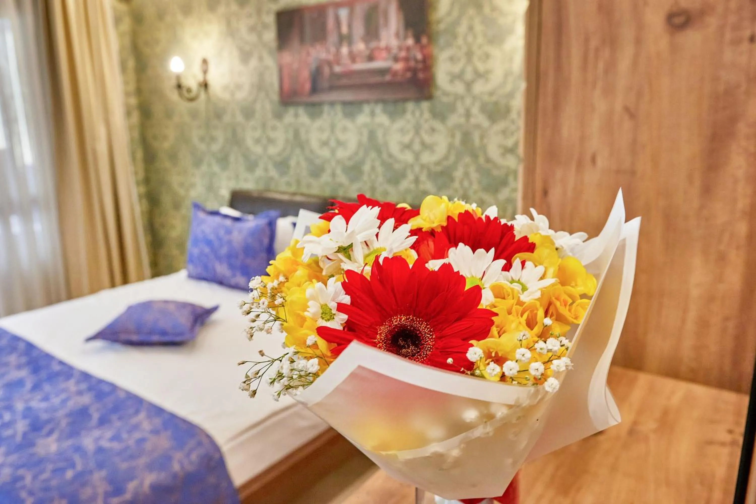 Photo of the whole room, Bed in Ardey Hotel