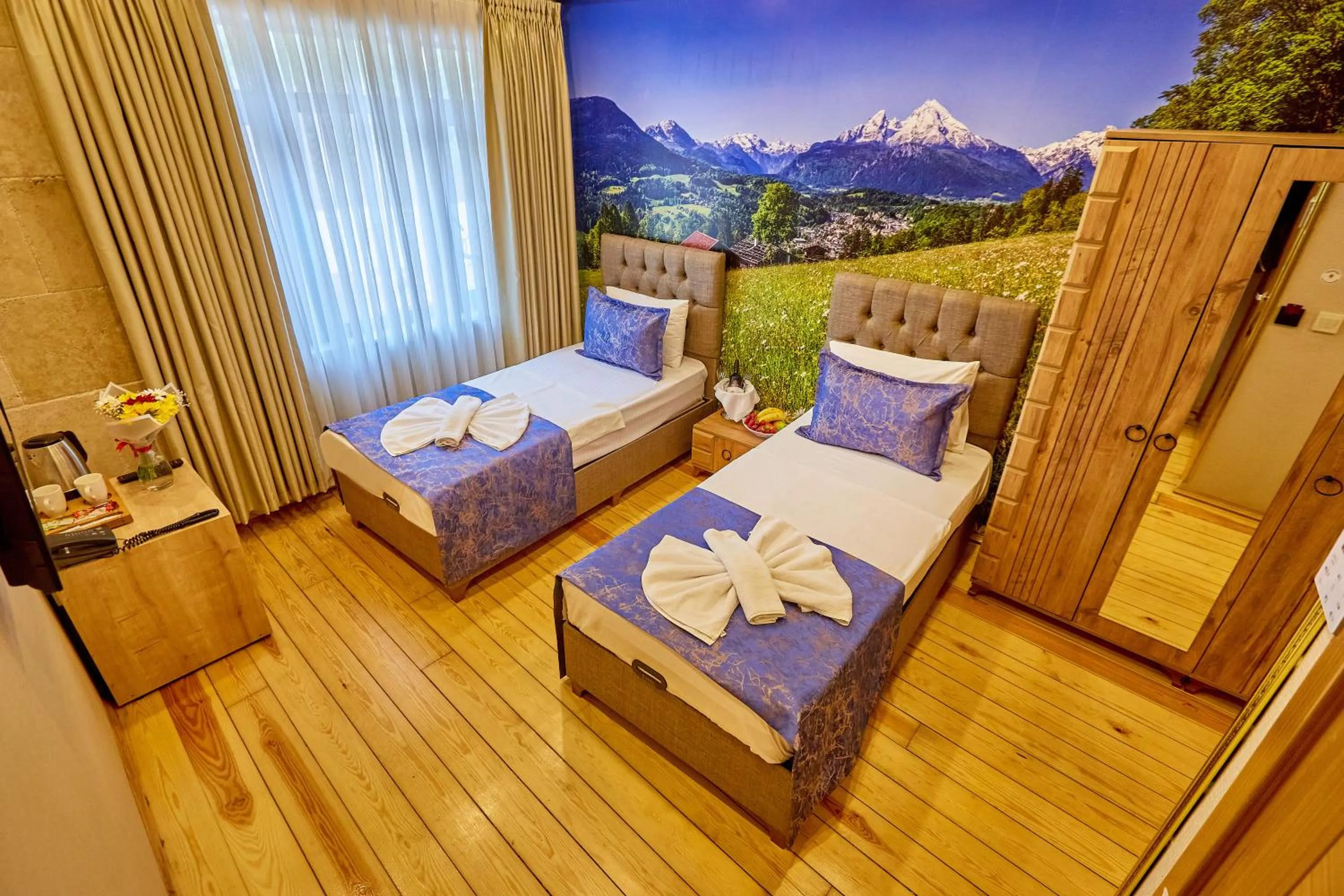 Photo of the whole room, Bed in Ardey Hotel