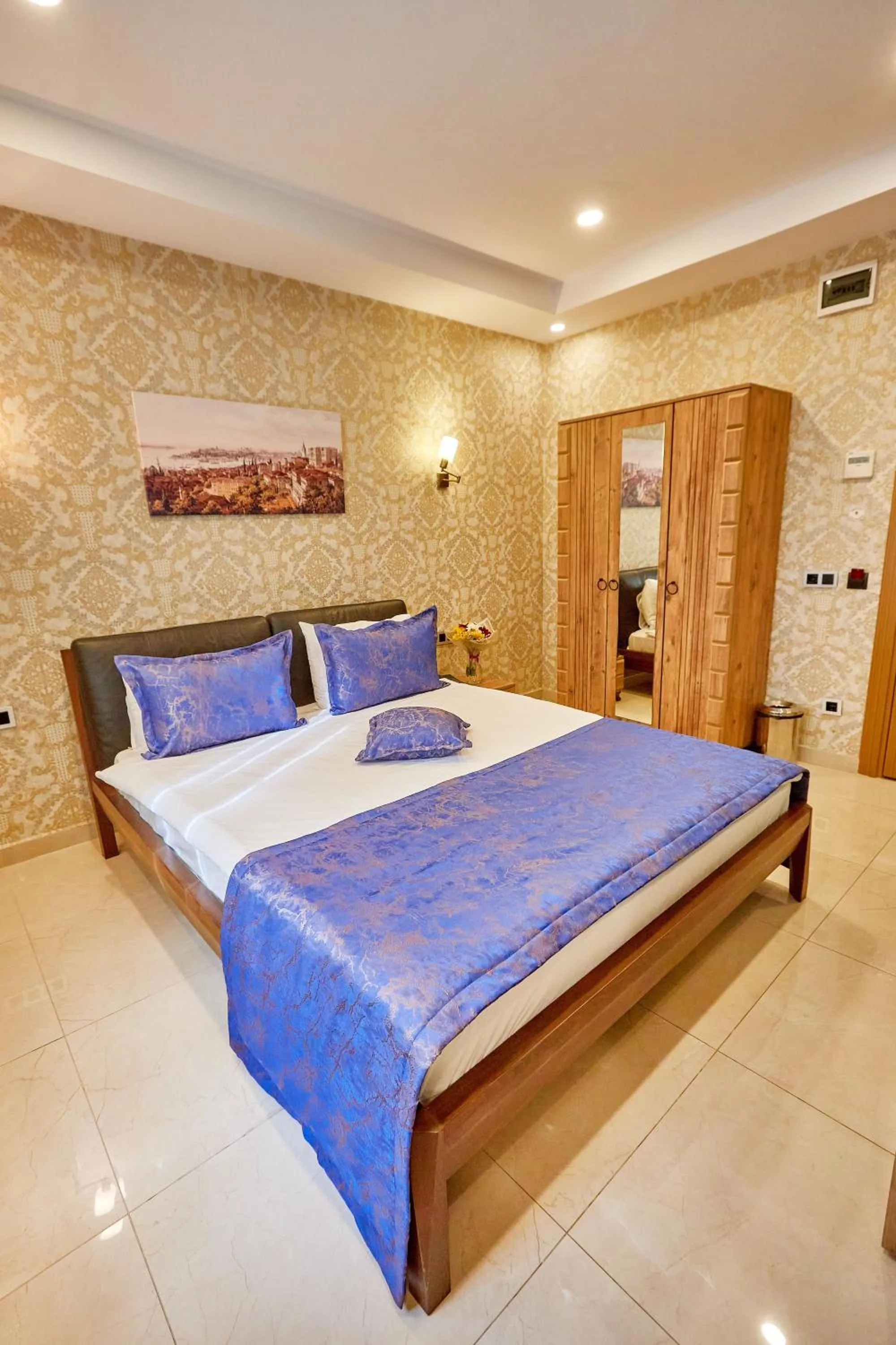 Photo of the whole room, Bed in Ardey Hotel