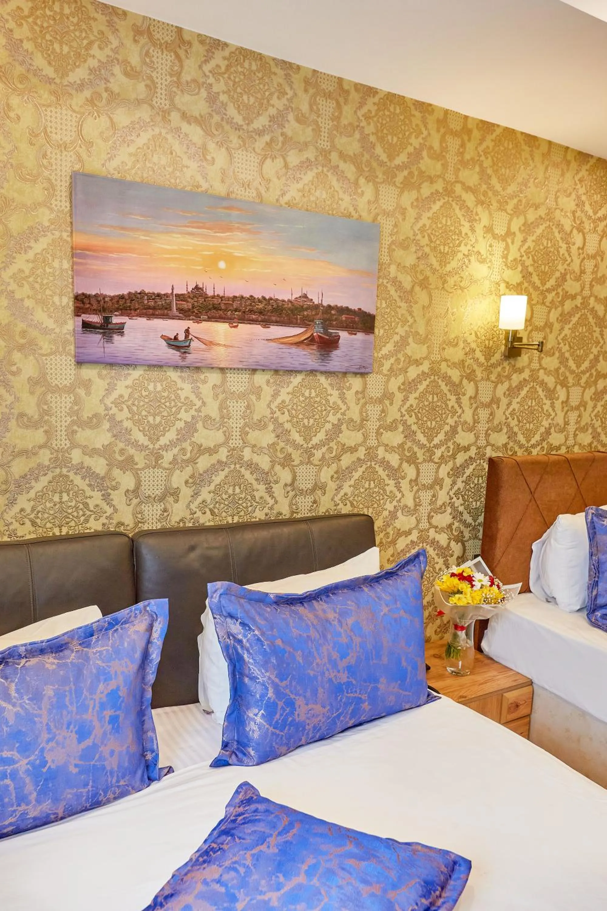 Bedroom, Bed in Ardey Hotel