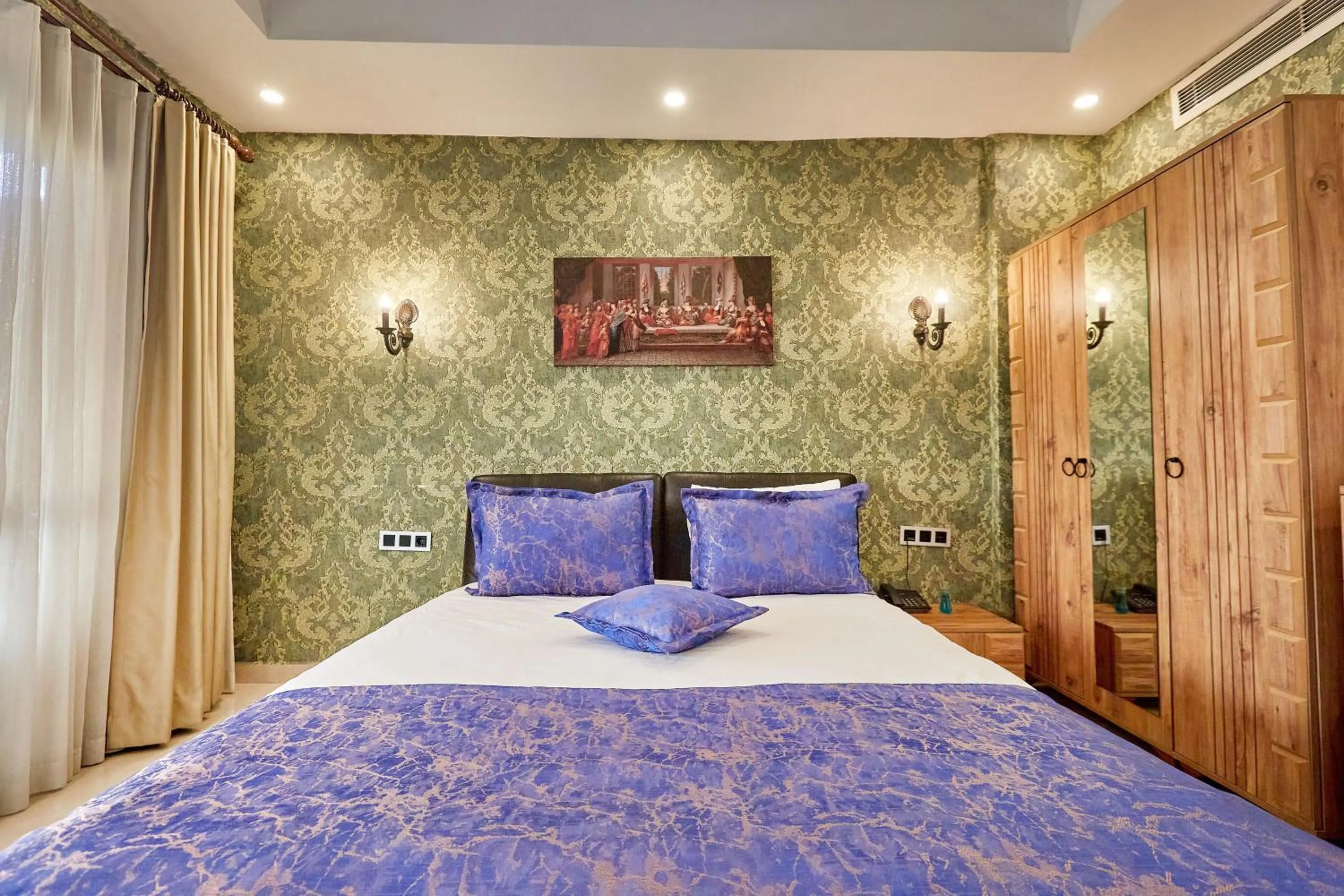 Photo of the whole room, Bed in Ardey Hotel
