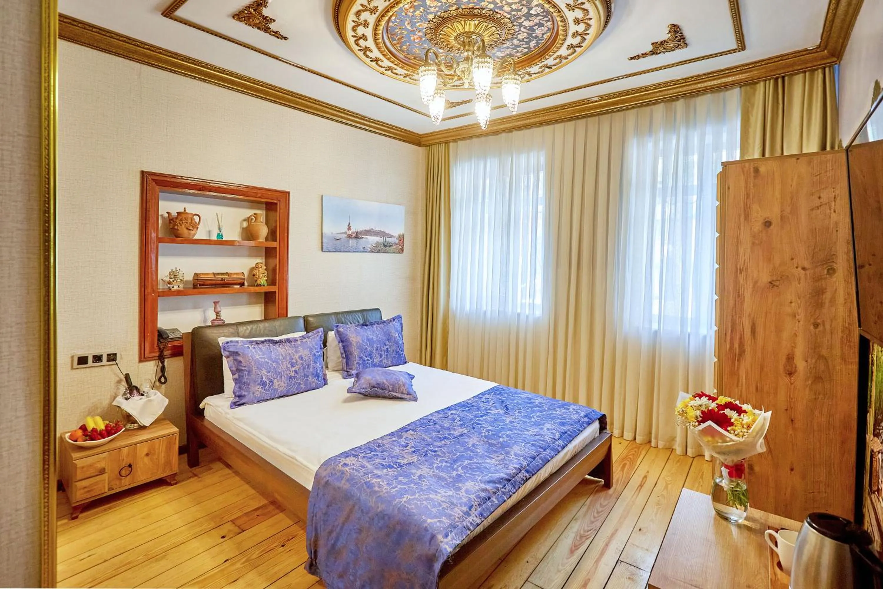 Photo of the whole room, Bed in Ardey Hotel