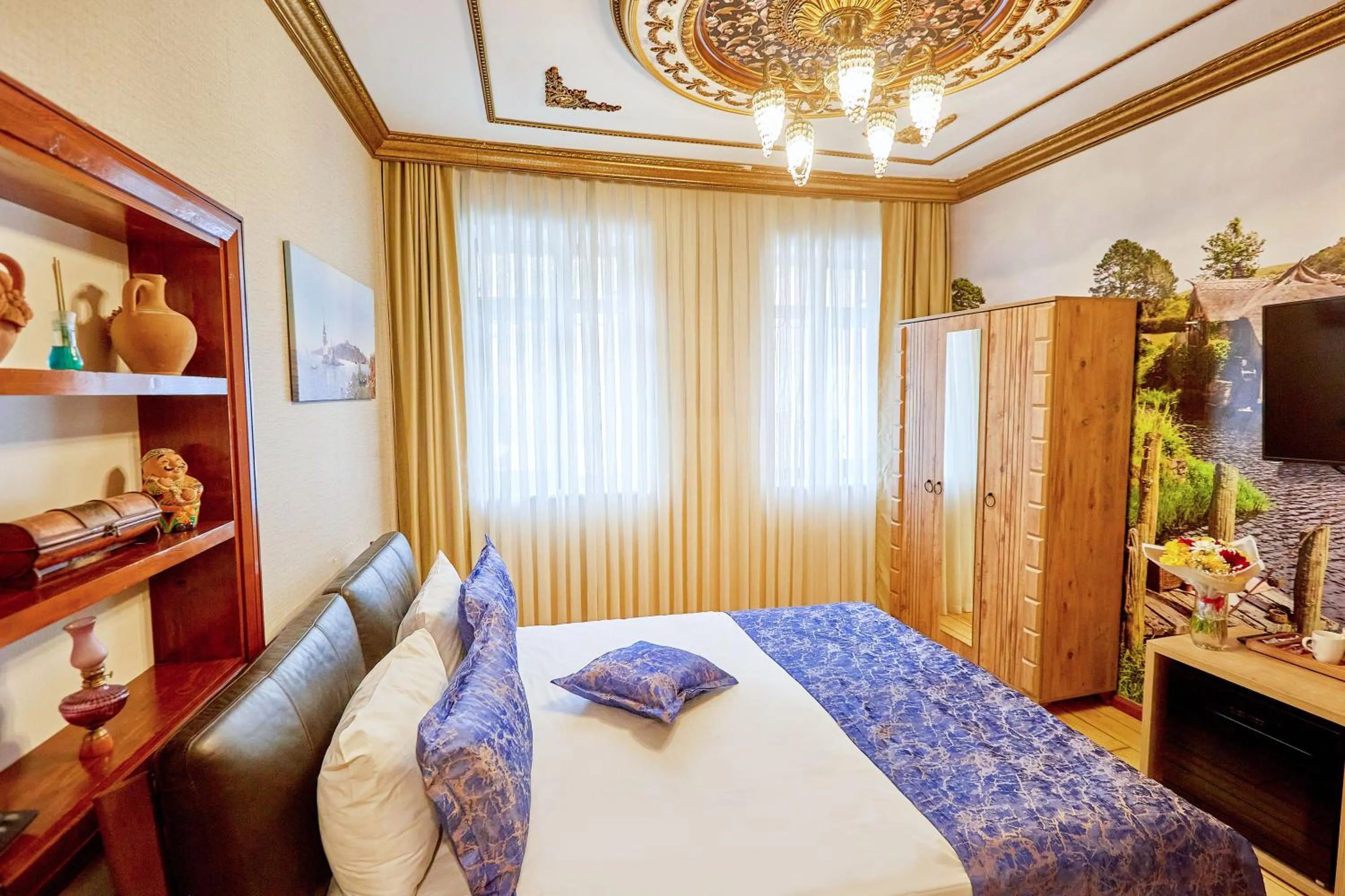 Photo of the whole room, Bed in Ardey Hotel