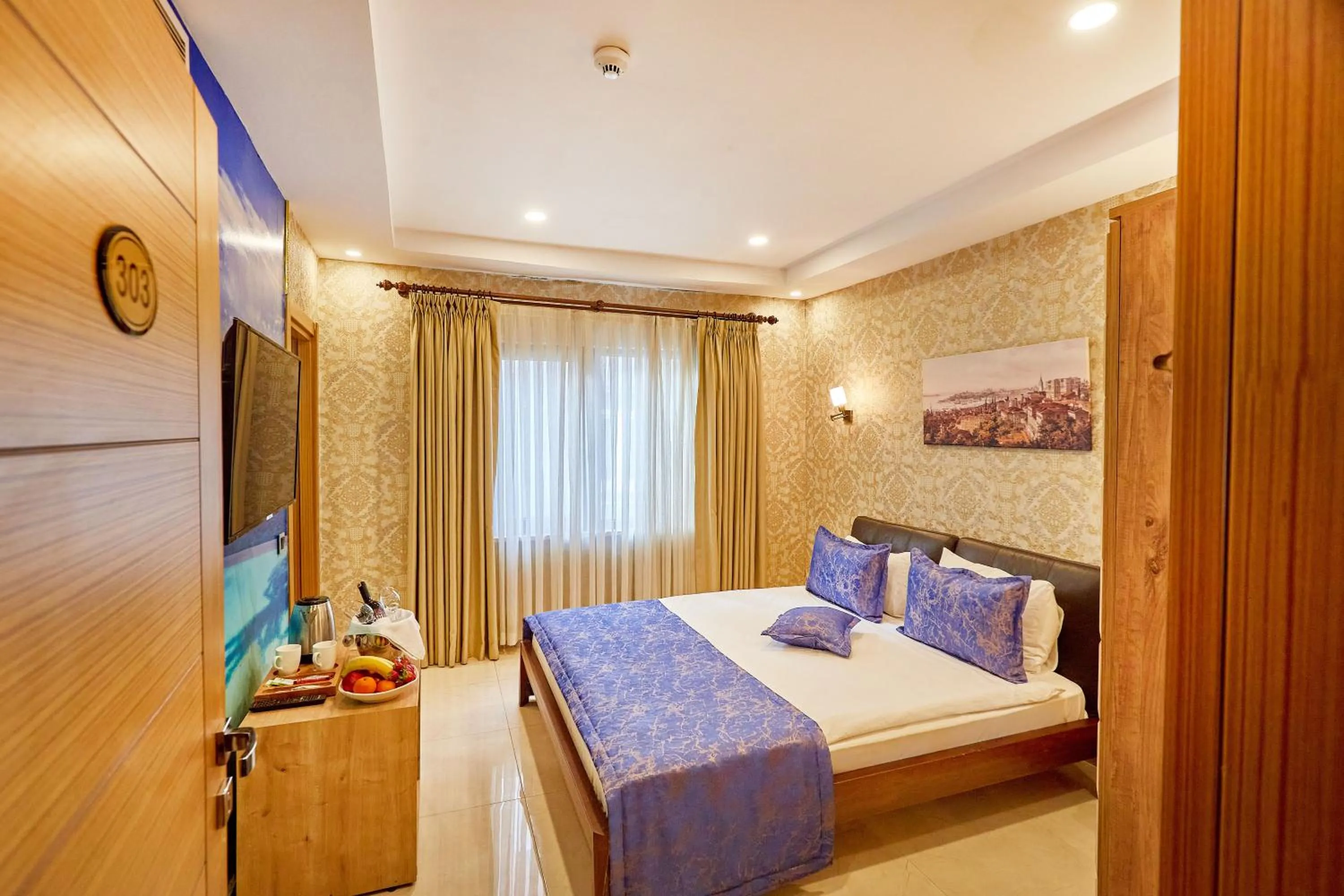 Photo of the whole room, Bed in Ardey Hotel