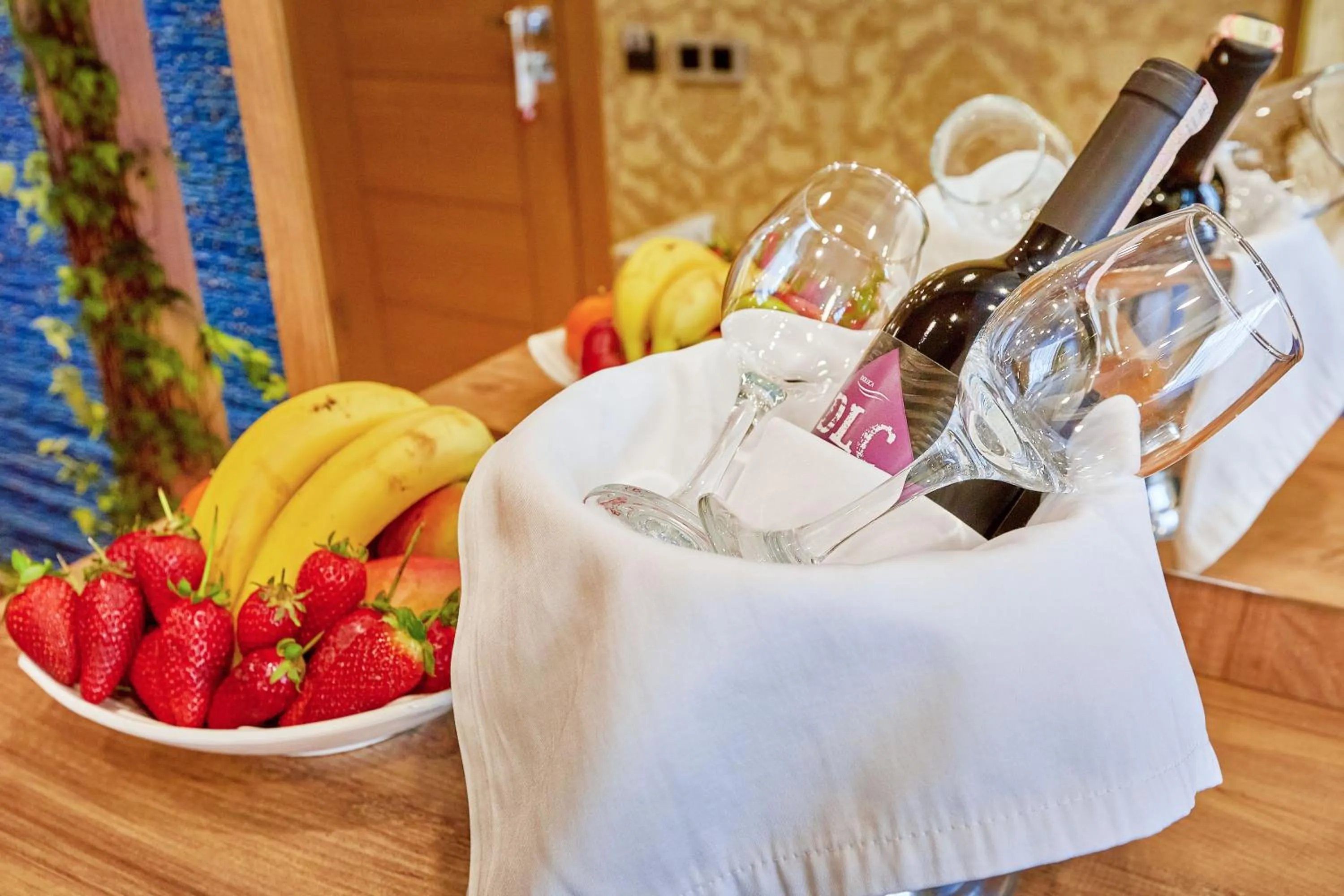 Alcoholic drinks in Ardey Hotel