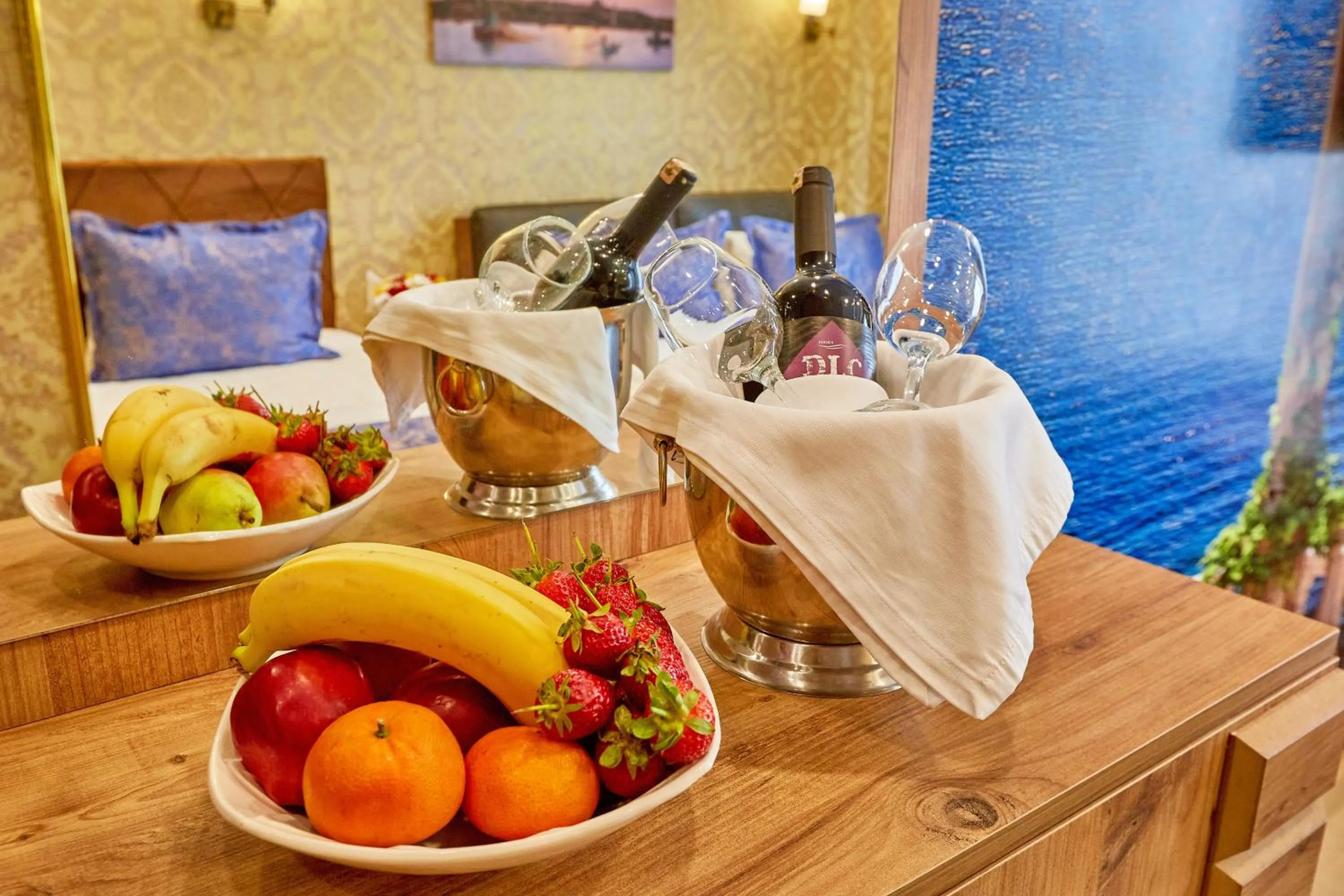 Alcoholic drinks in Ardey Hotel