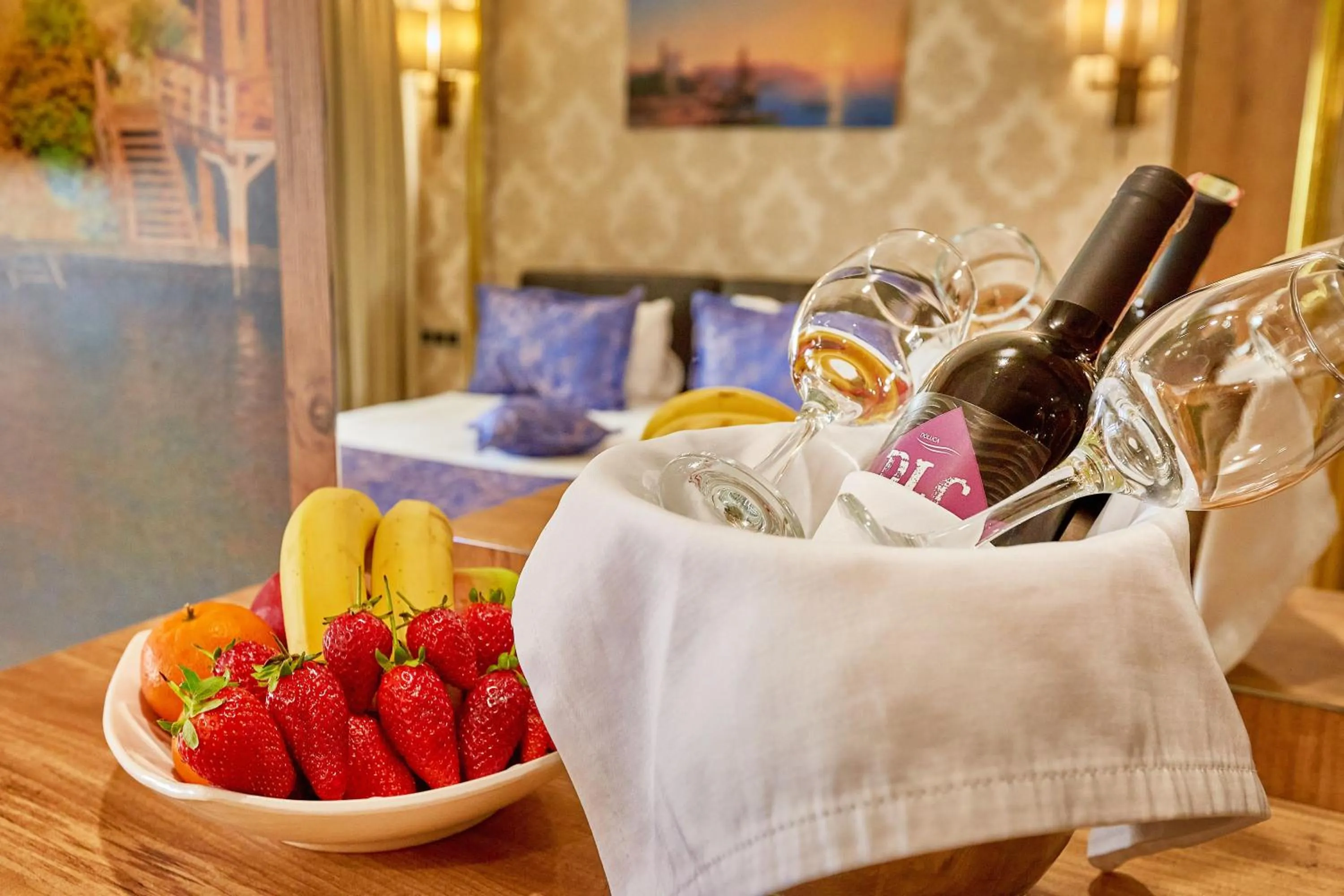 Photo of the whole room in Ardey Hotel